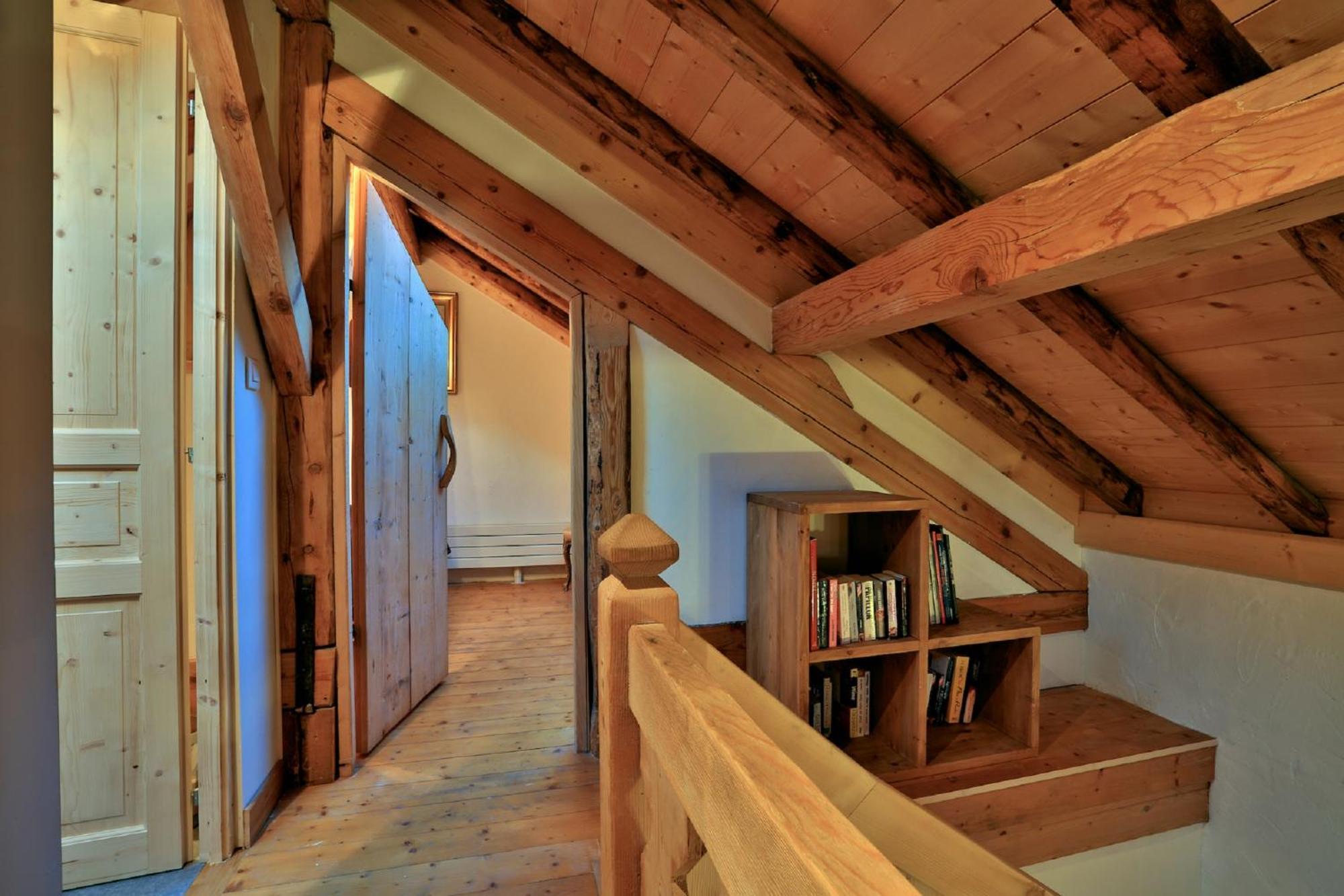 Chalet Des Sapins Chamonix