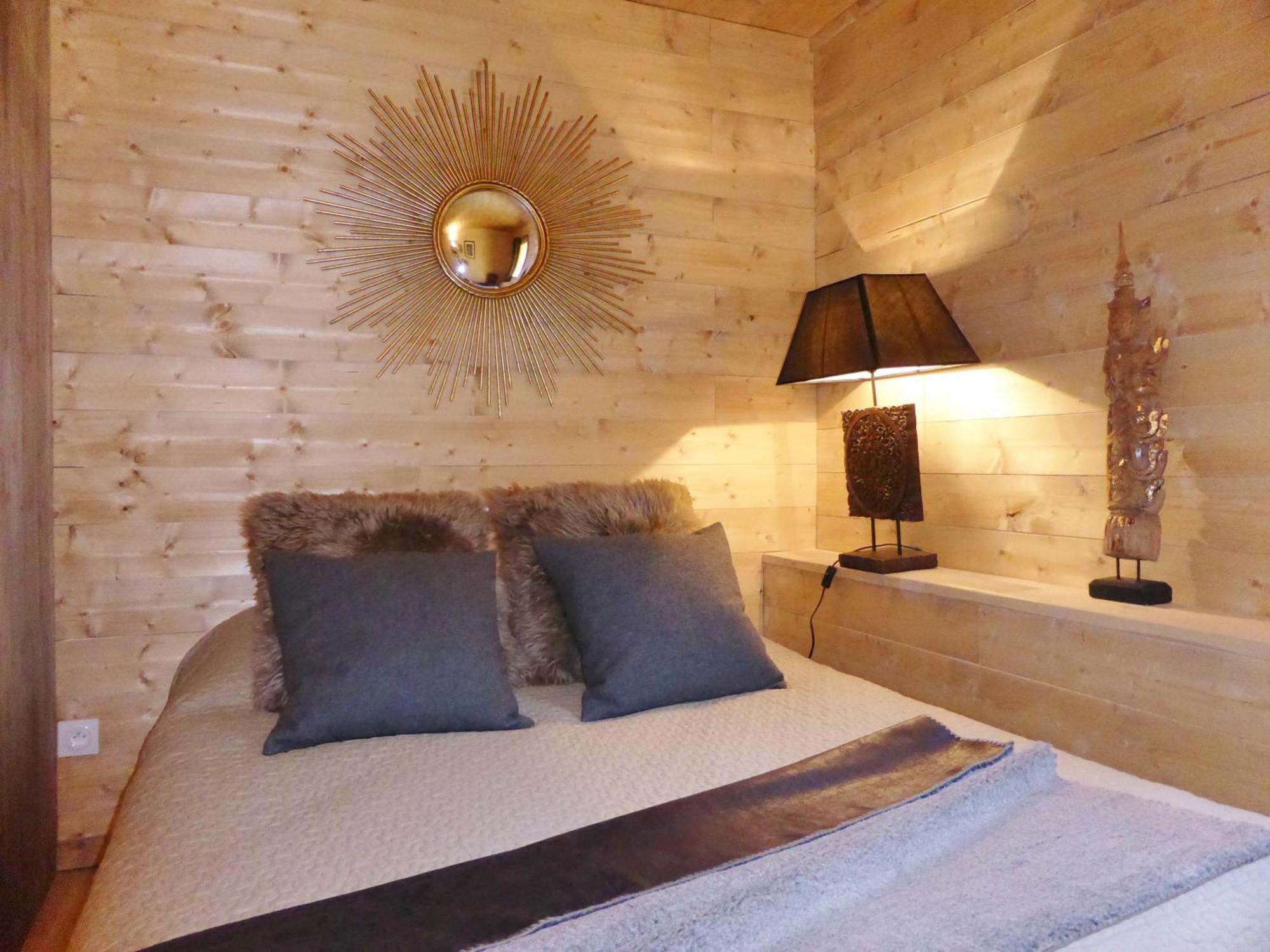 Les Aquarelle Chalet