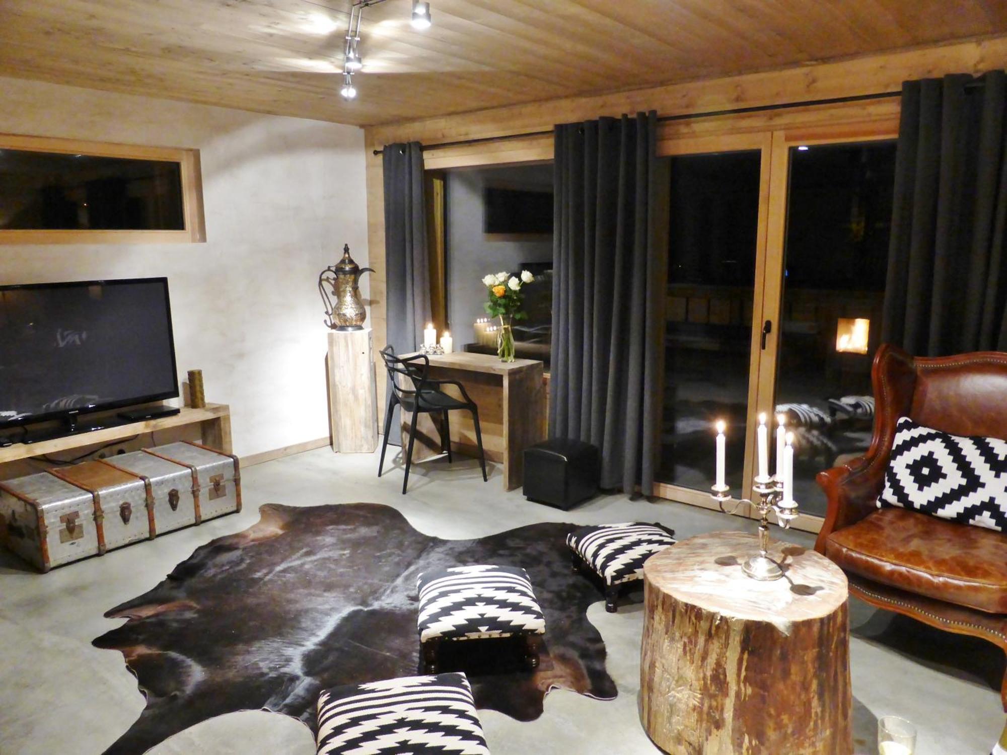 Les Aquarelle Chalet *