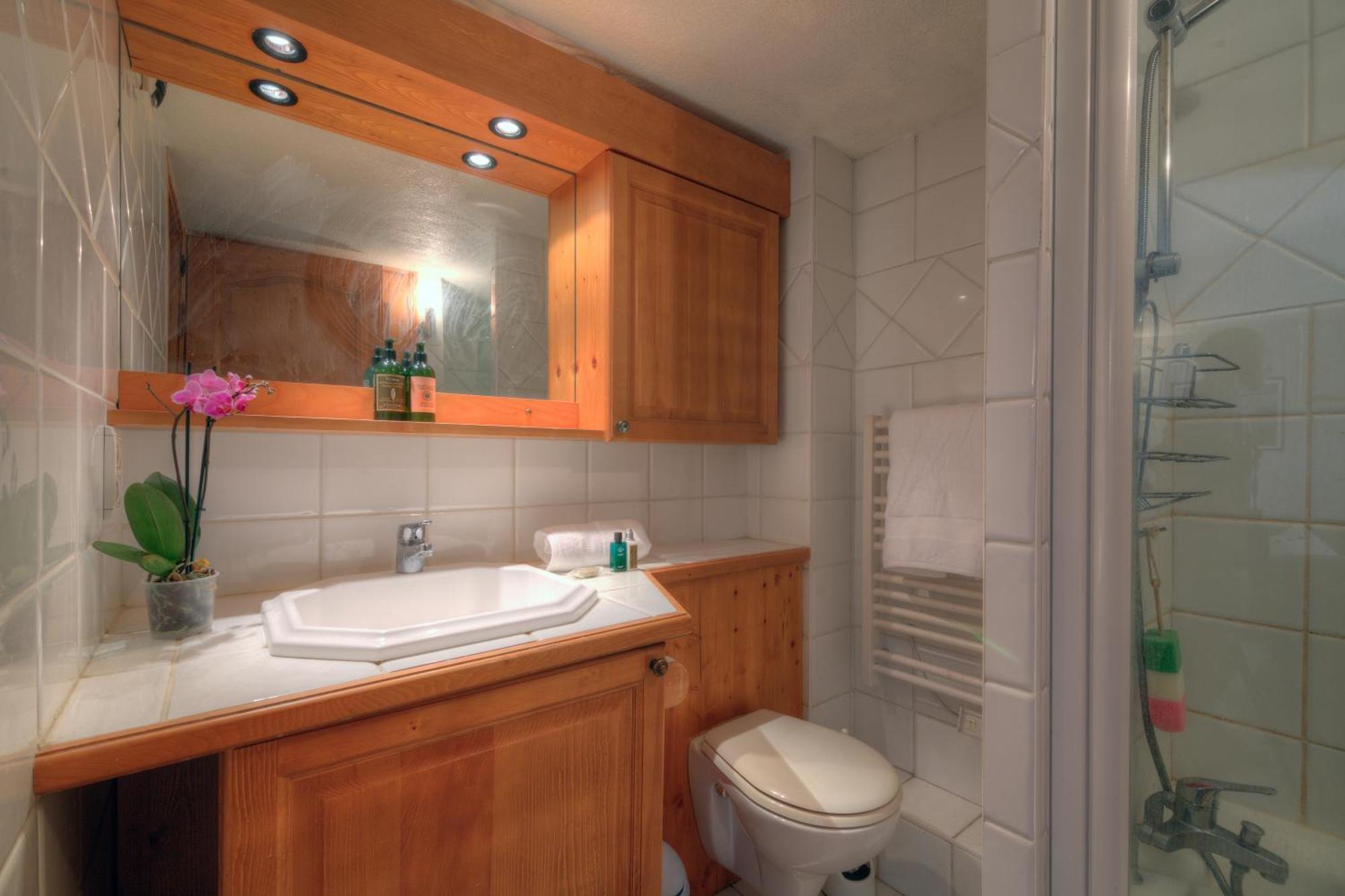 Apartment Le Cristal - Grands Montets 21 - Happy