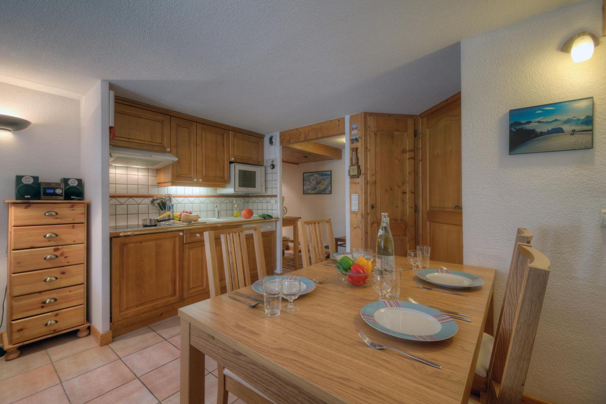 Le Cristal - Grands Montets 21 - Happy Apartment