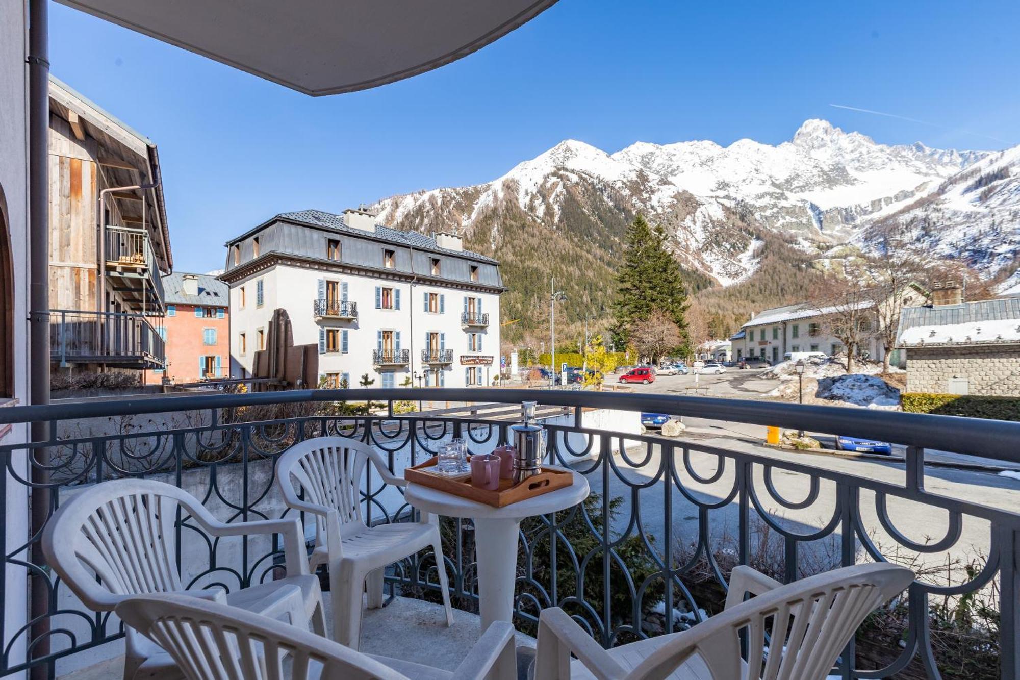 Le Cristal - Grands Montets 8 - Happy Chamonix