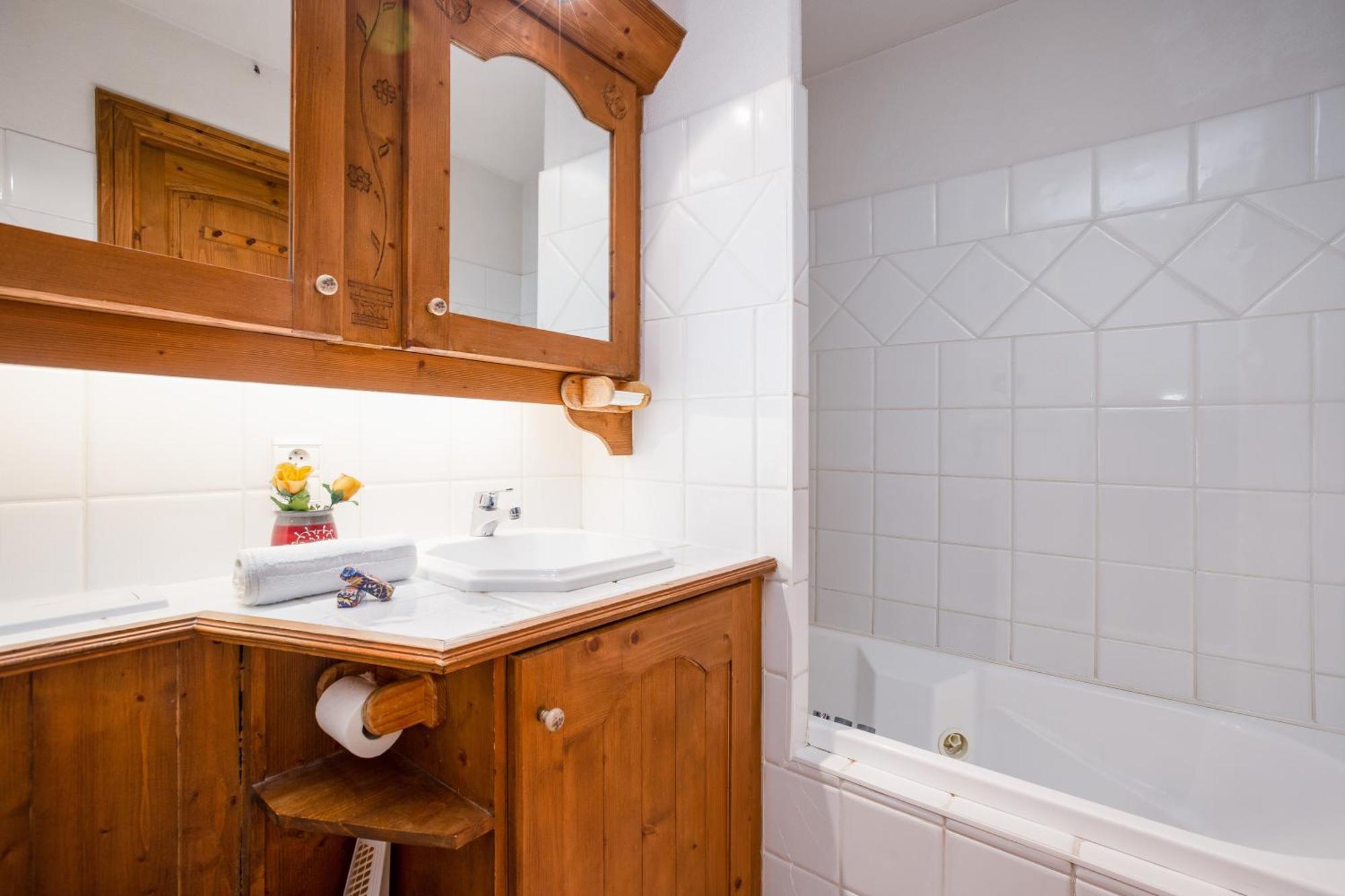 Apartment Le Cristal - Grands Montets 8 - Happy *