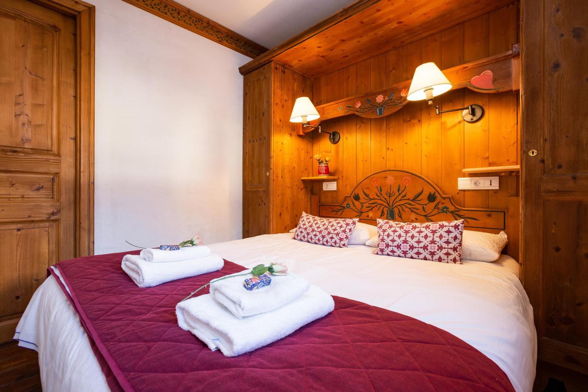 Apartment Le Cristal - Grands Montets 8 - Happy *