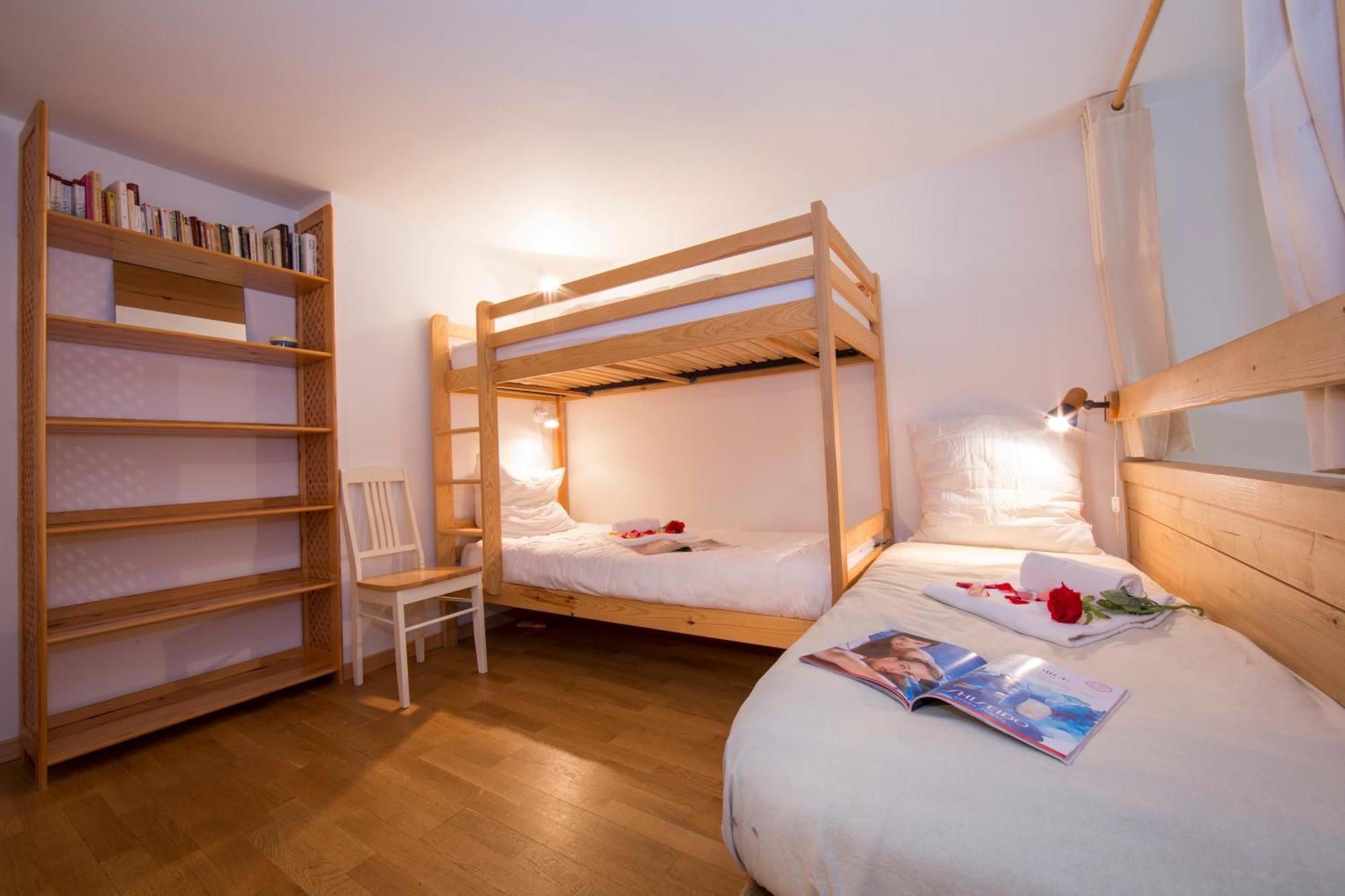 Grand Roc - Ancolies 220 - Happy Apartment *