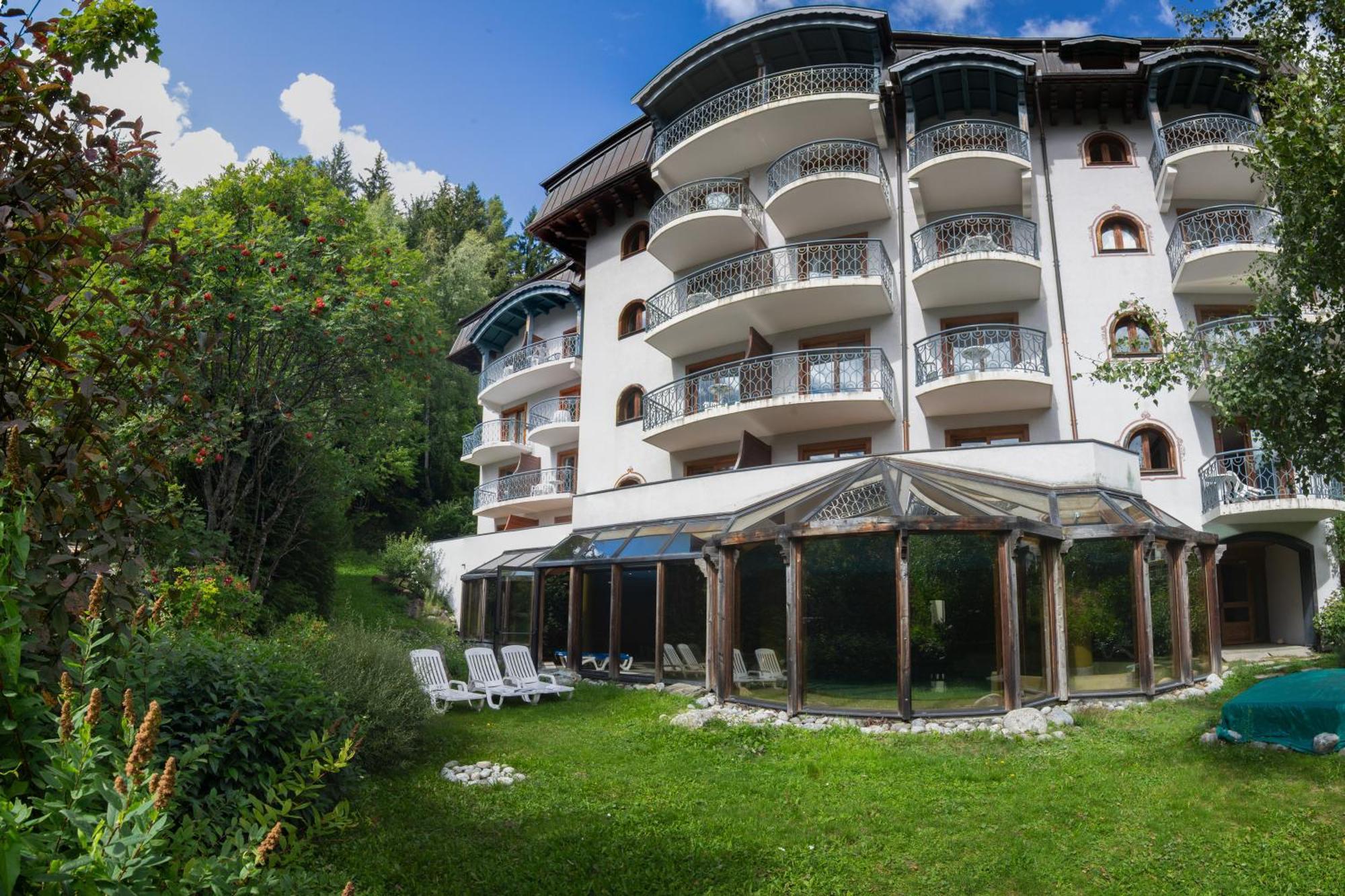 Le Cristal - Grands Montets 21 - Happy *