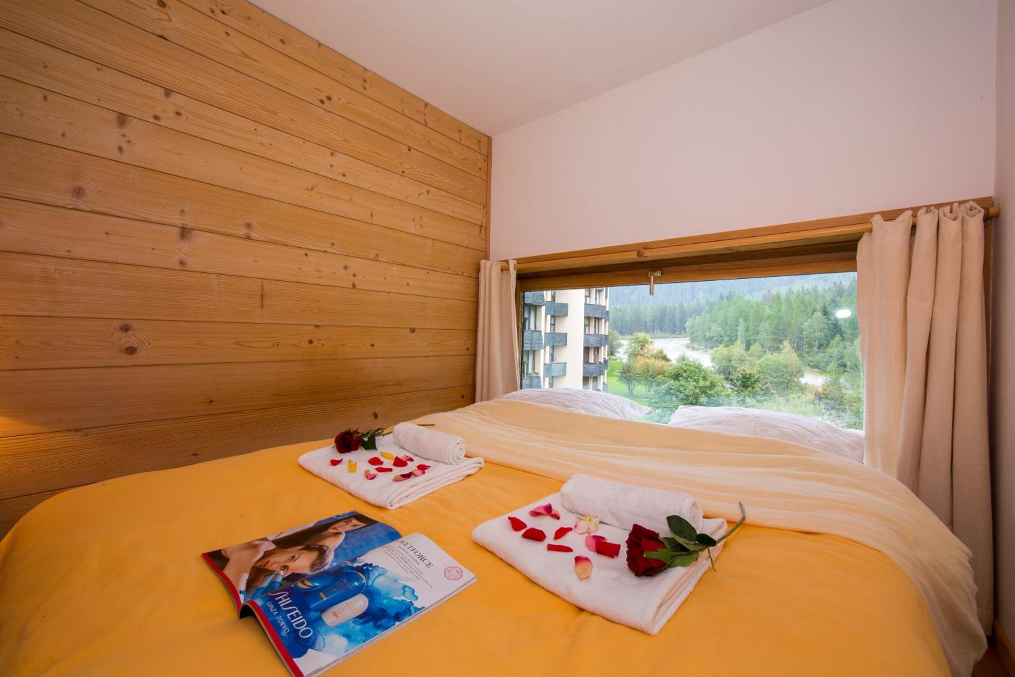 Grand Roc - Ancolies 220 - Happy * Chamonix