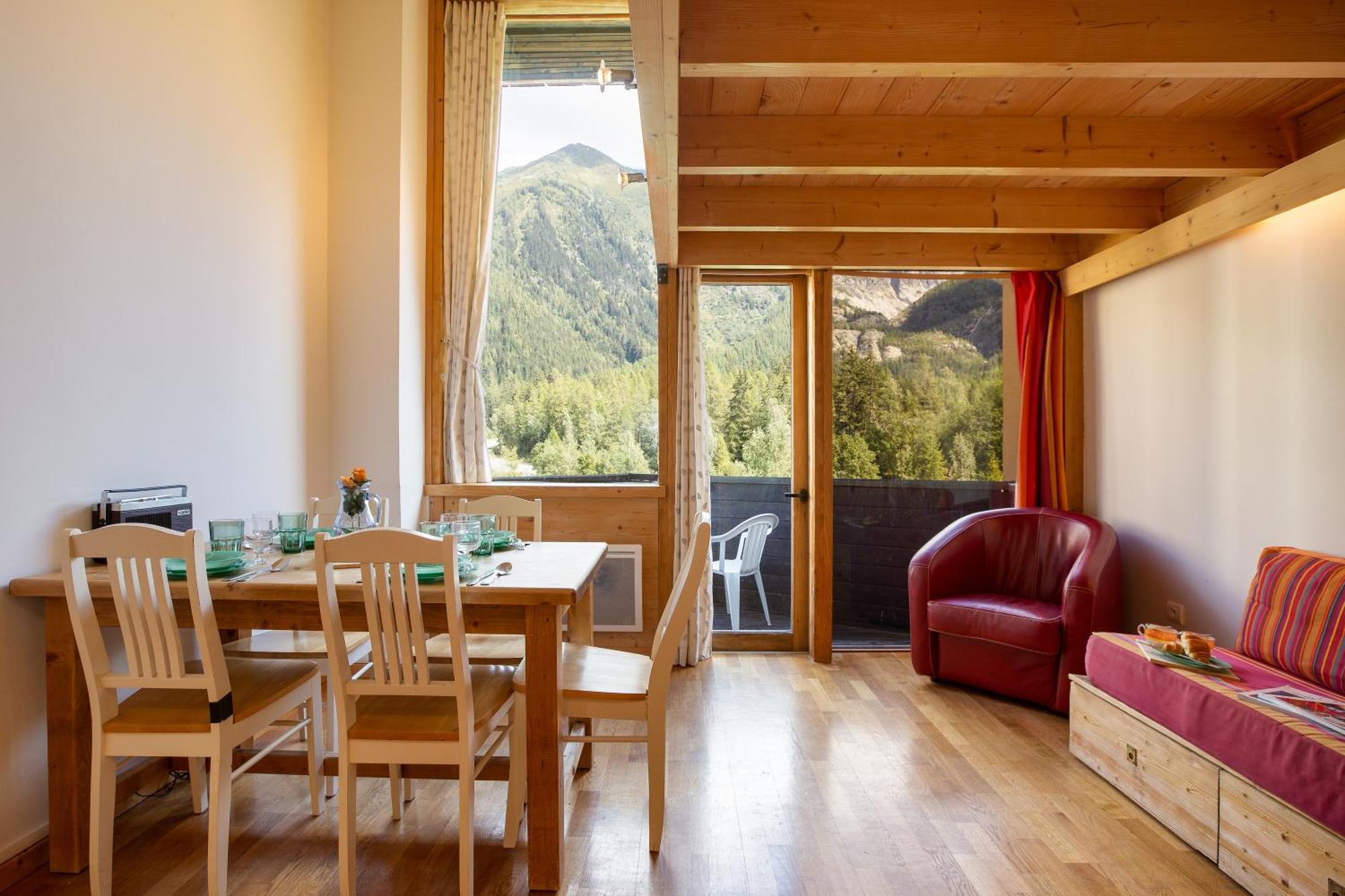 Apartment Grand Roc - Ancolies 220 - Happy *