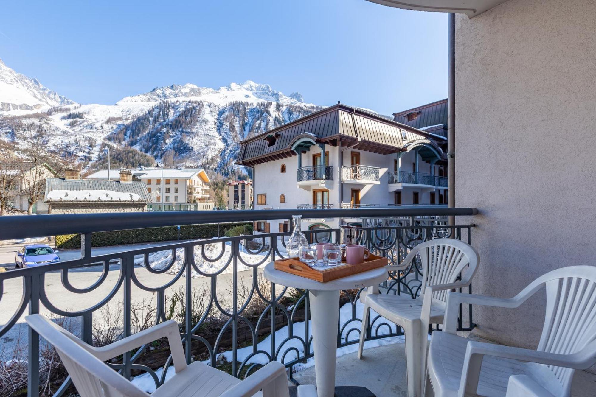 Le Cristal - Grands Montets 8 - Happy Apartment