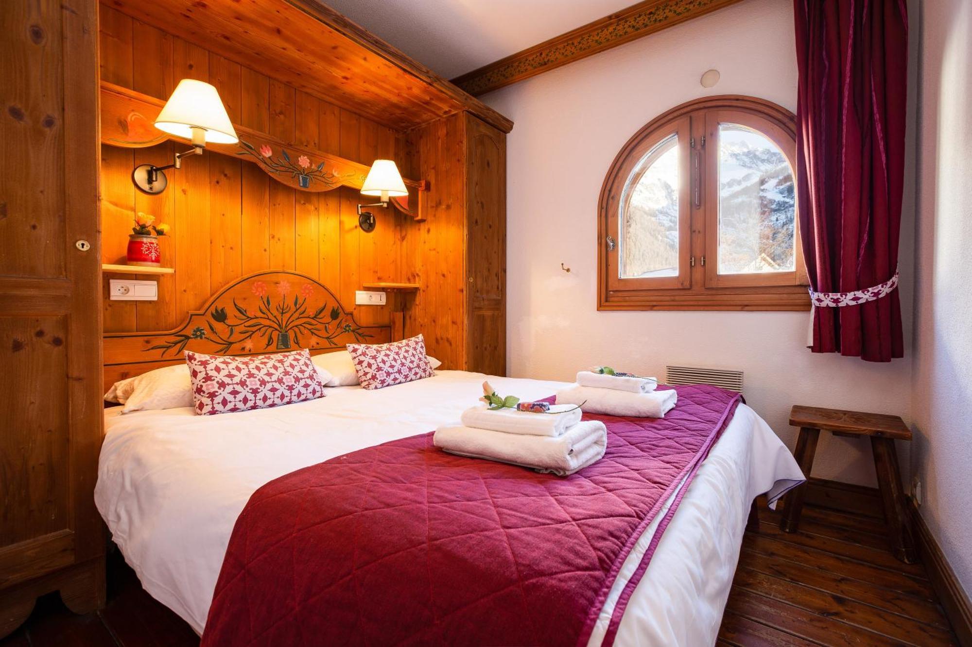 Le Cristal - Grands Montets 8 - Happy Chamonix