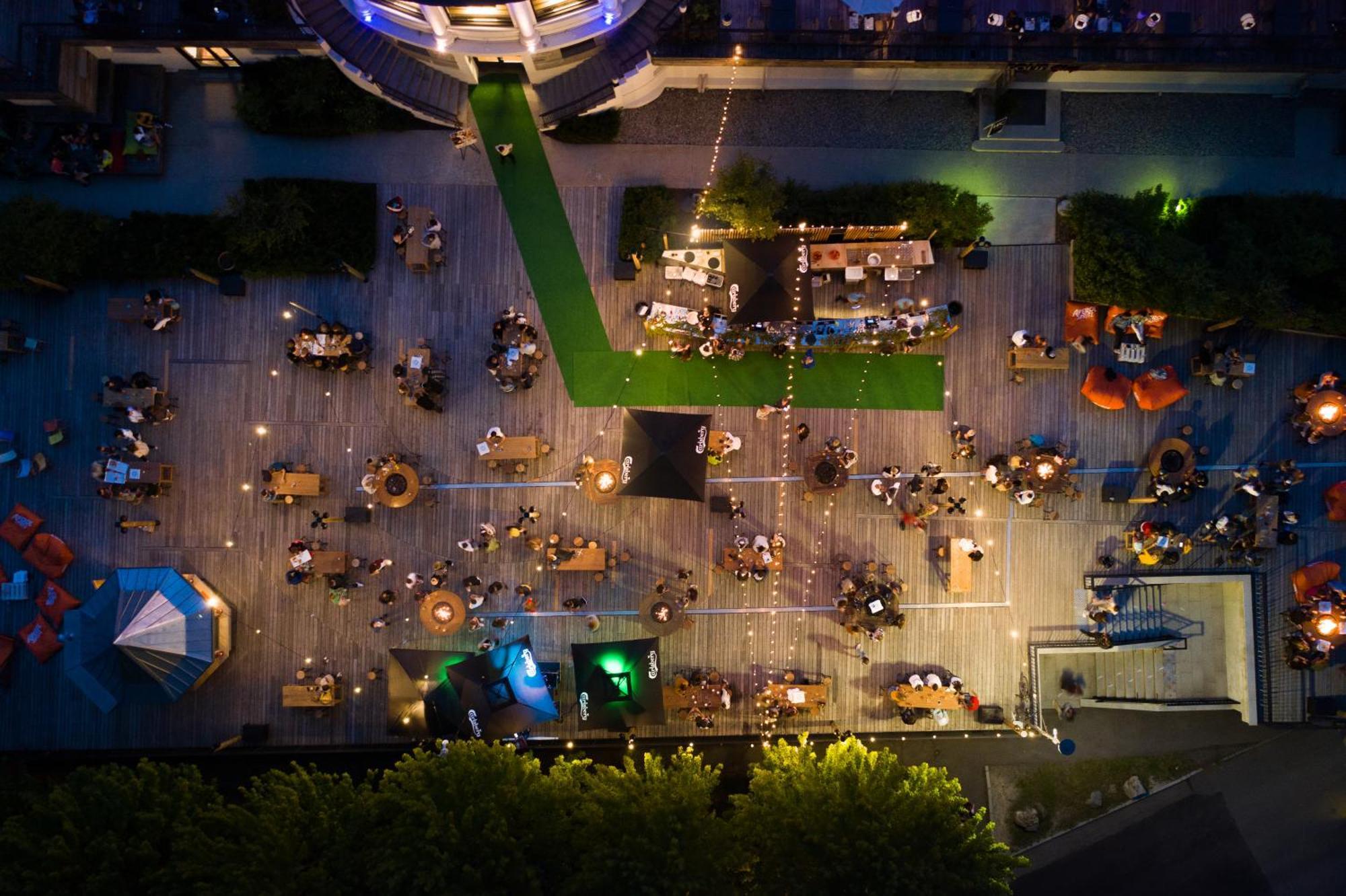 La Folie Douce Hotel 4*