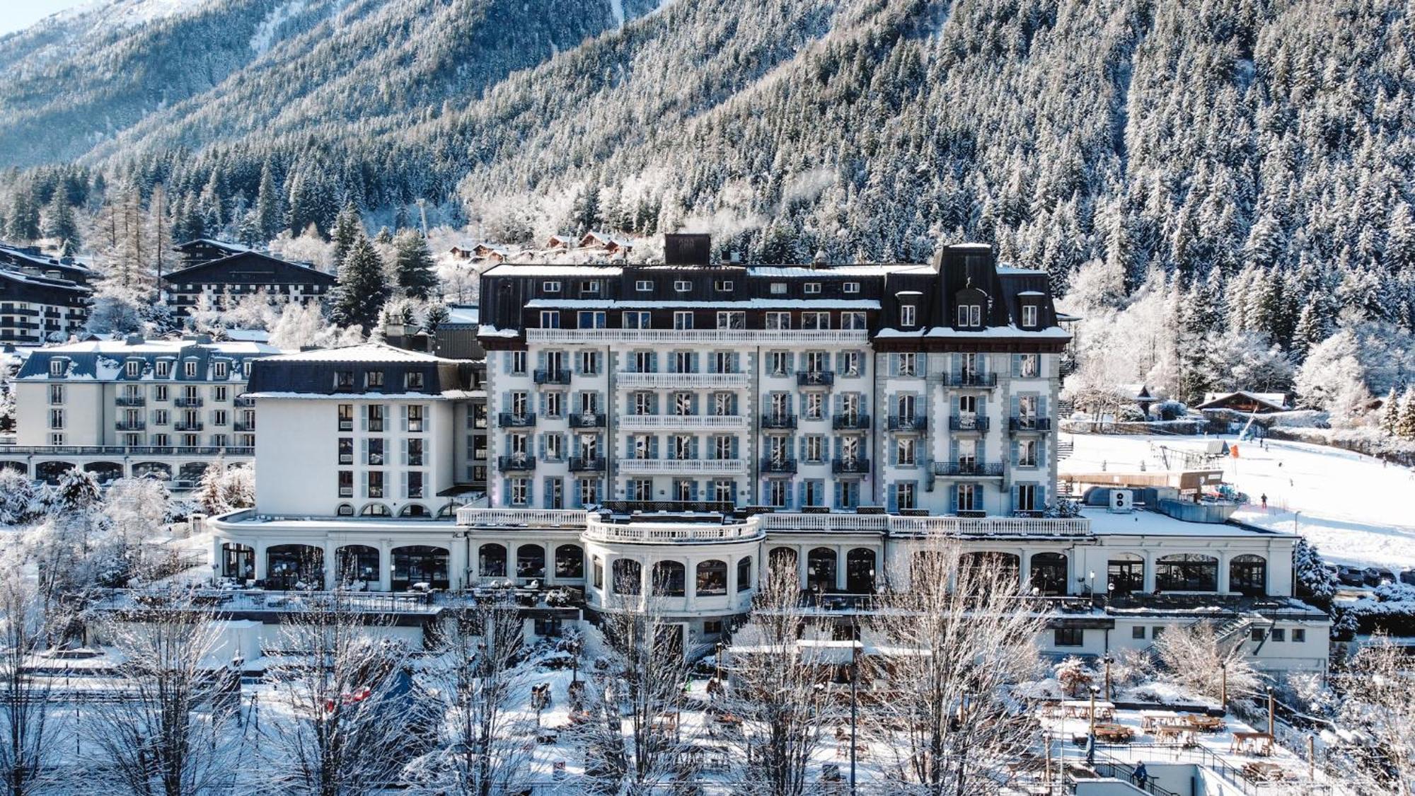 Hotel La Folie Douce 4*
