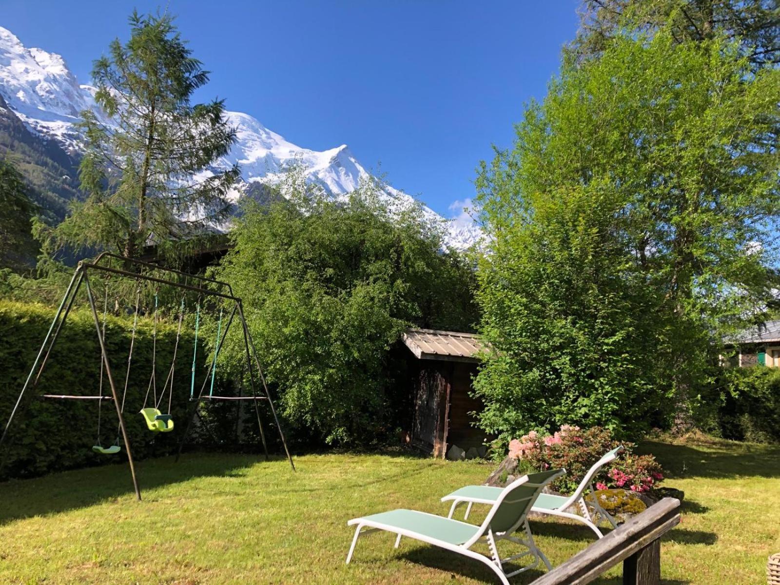 Le Triolet Chalet