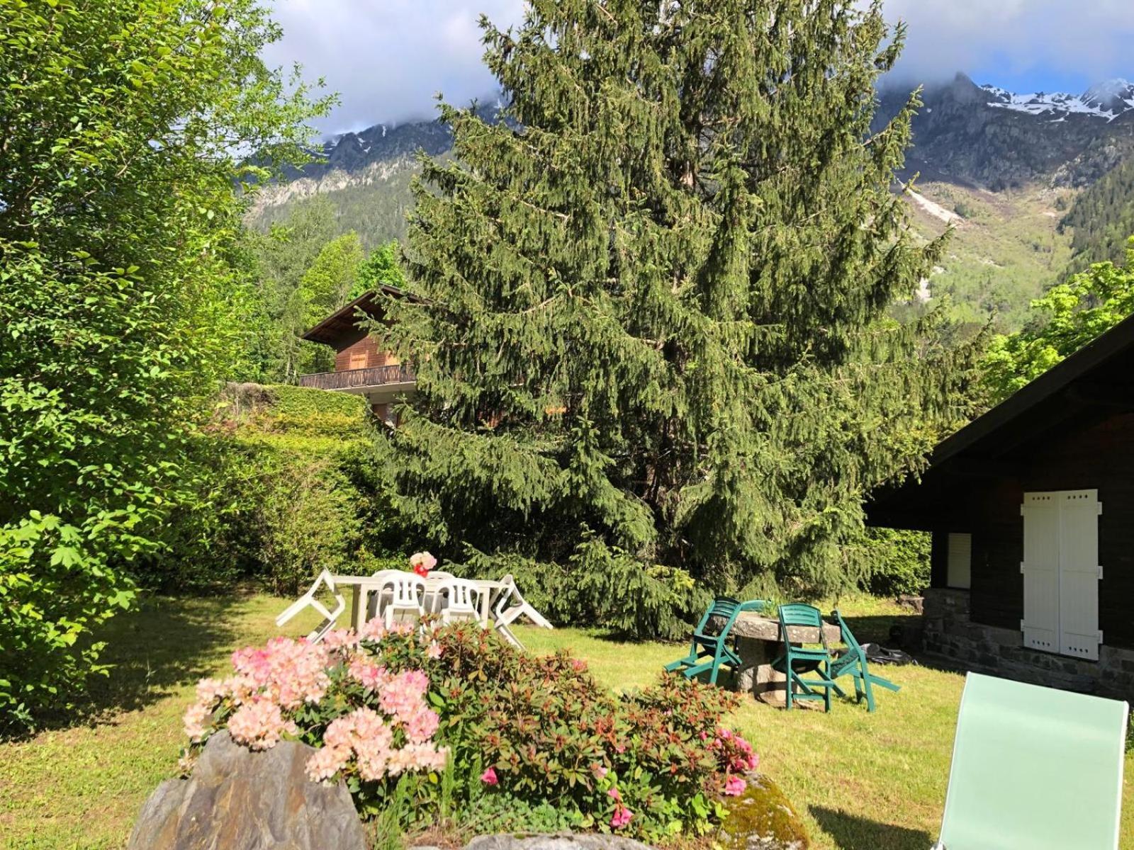 Chalet Le Triolet *