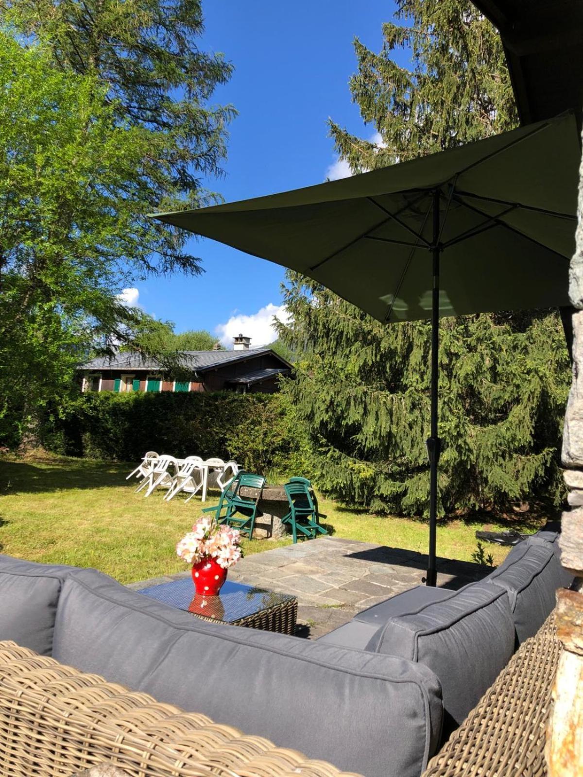 Le Triolet Chalet *