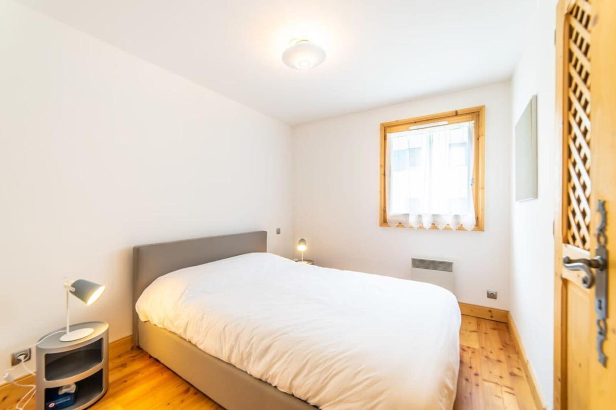 3-bedroom Flat In The Centre * Chamonix
