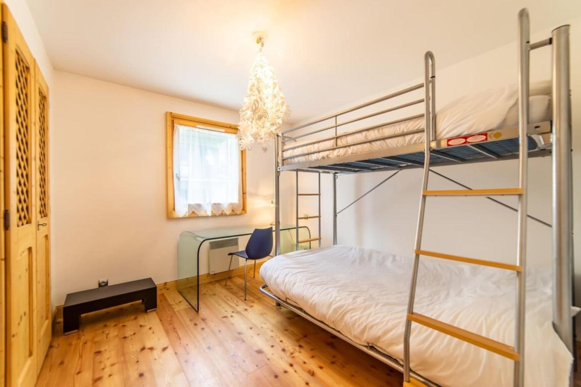3-bedroom Flat In The Centre * Chamonix