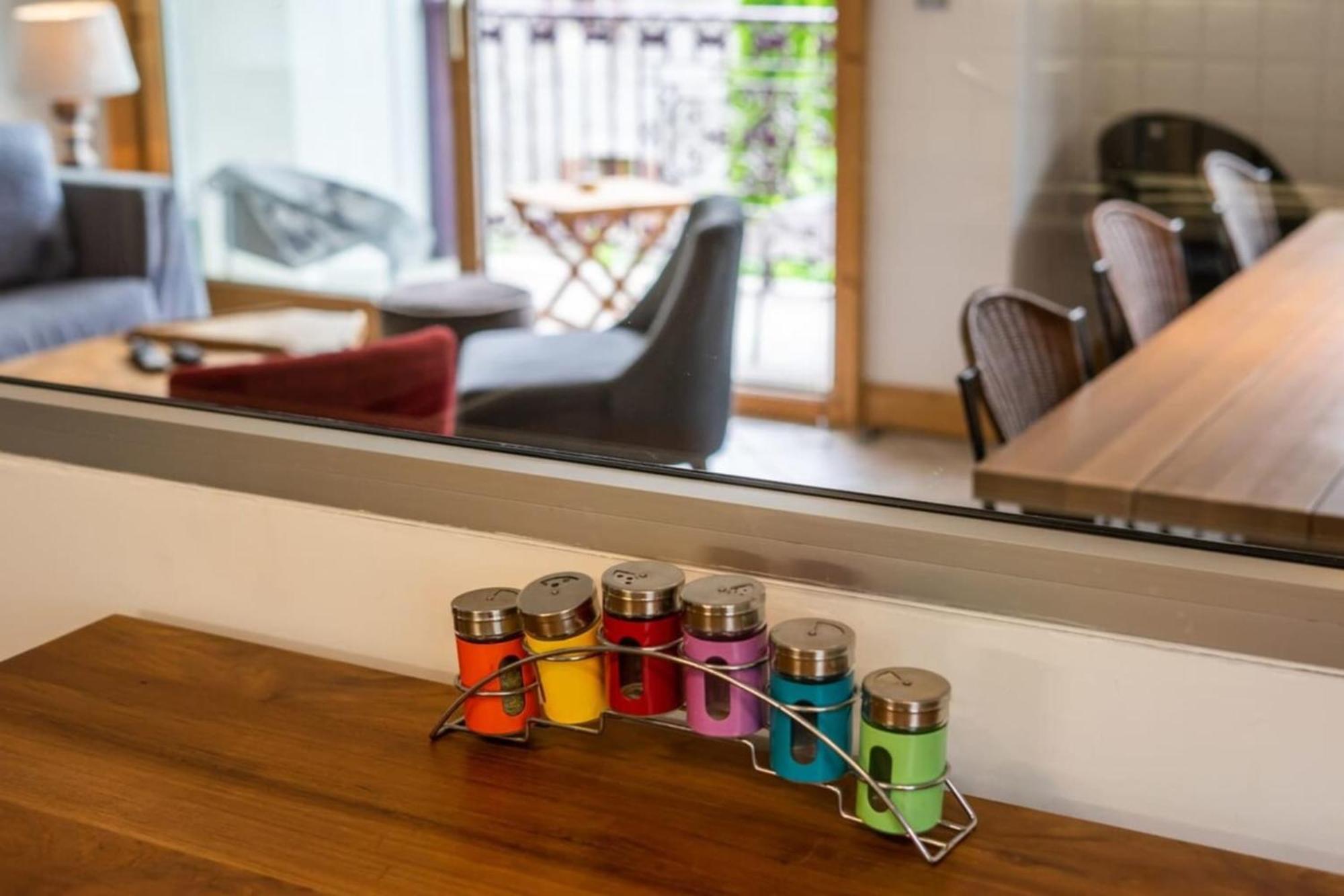3-bedroom Flat In The Centre Apartment *