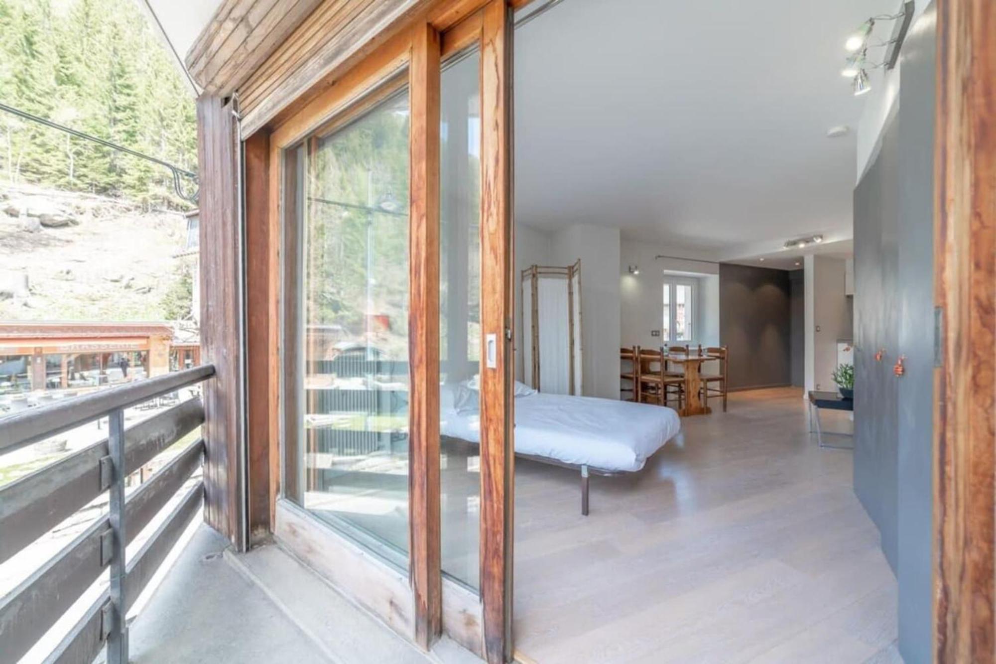 Starton Furnished Flat Chamonix