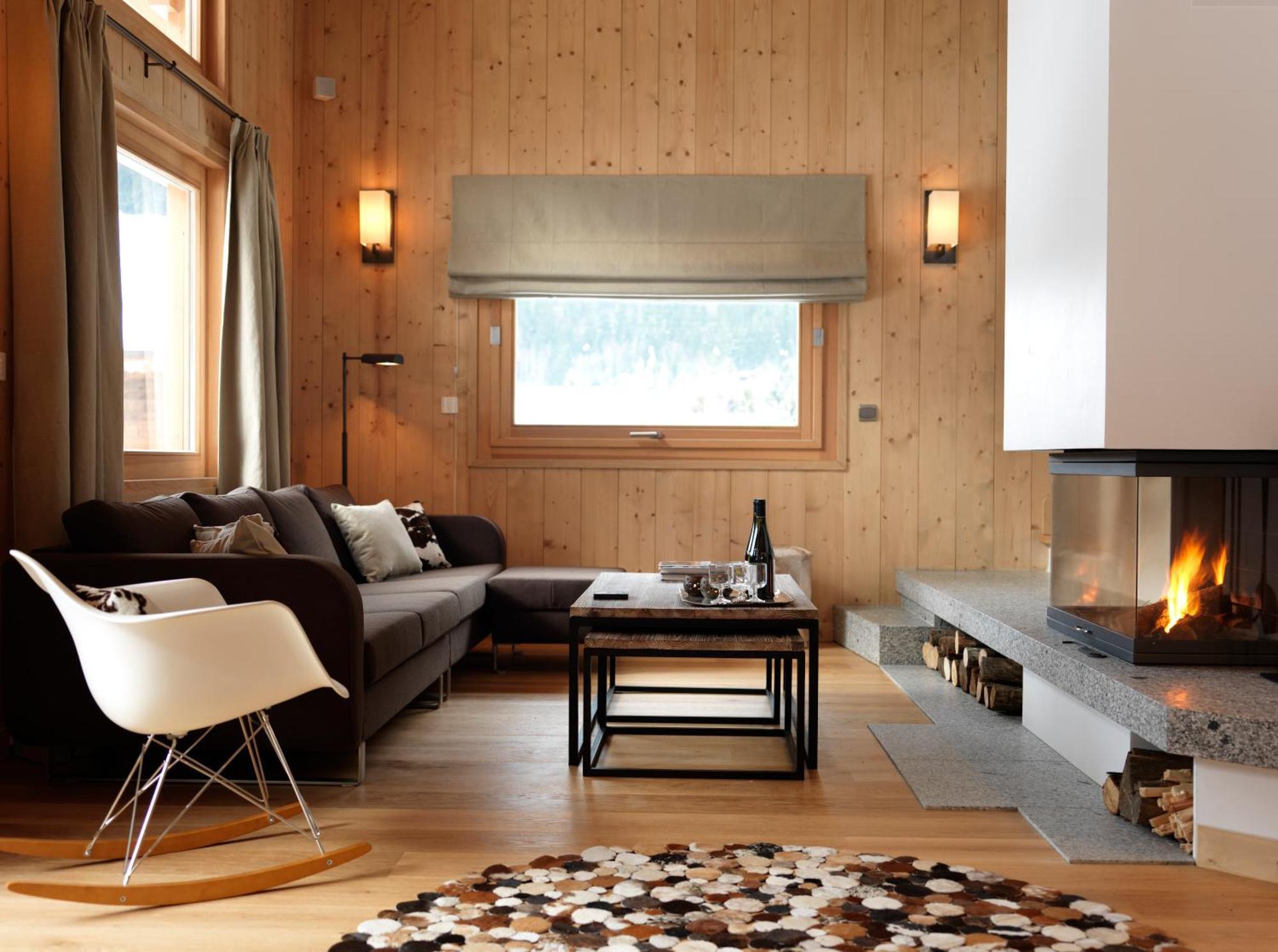 Les Des Liarets Chalet Chamonix