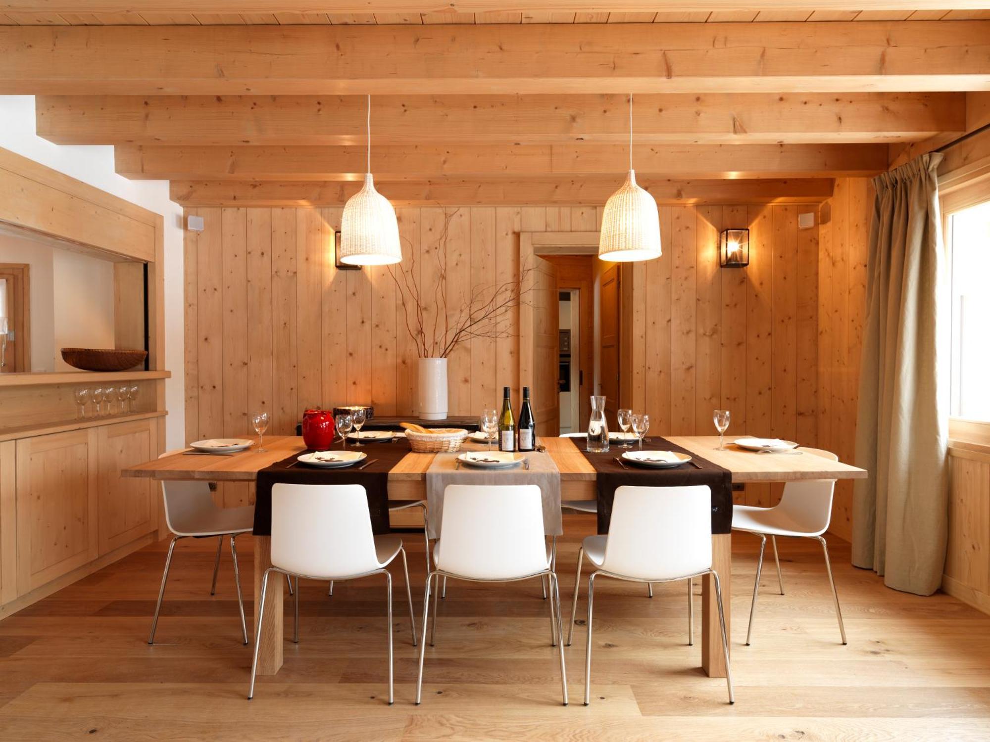 Les Des Liarets Chalet