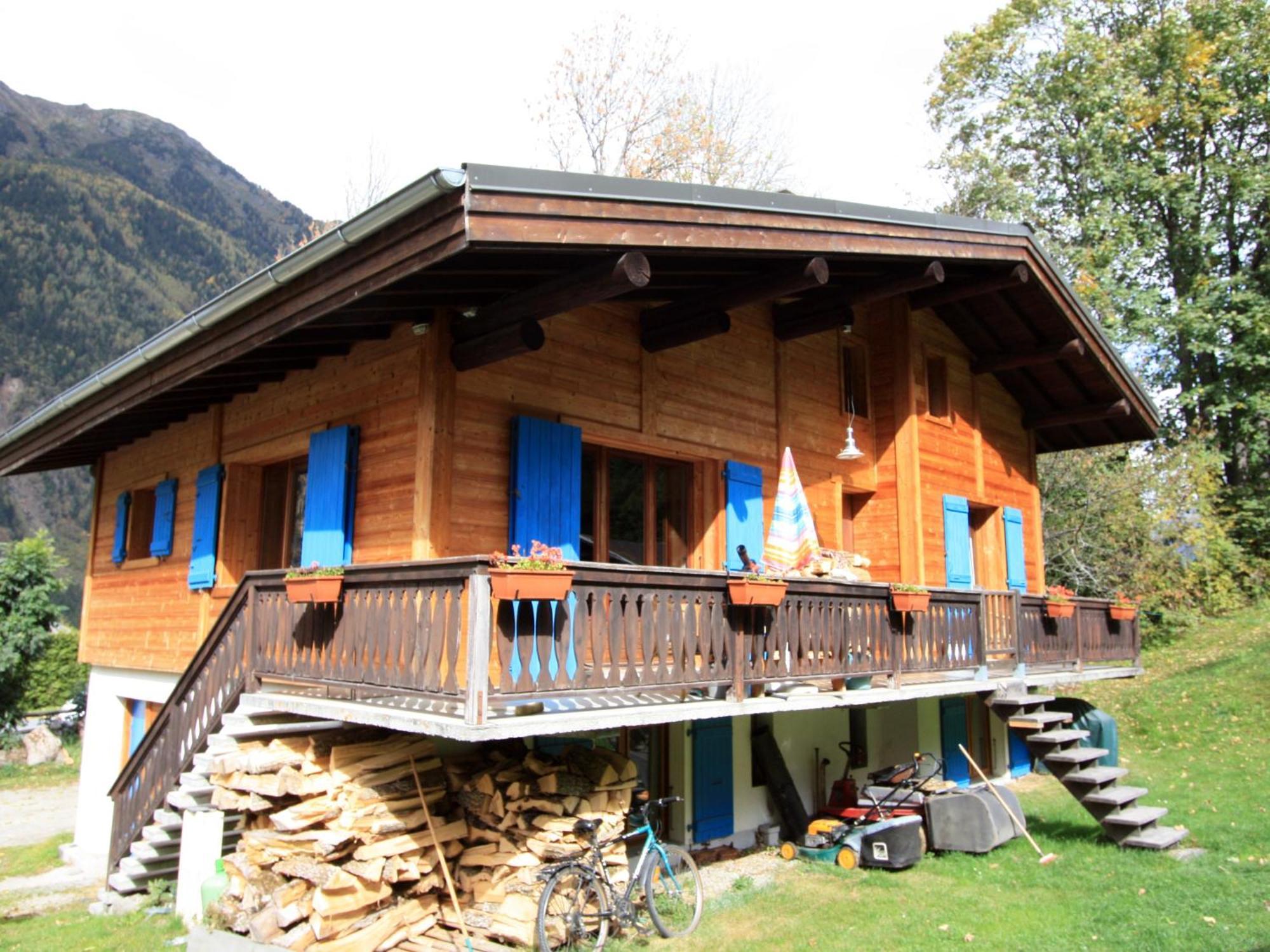 Les Frenes * Chamonix