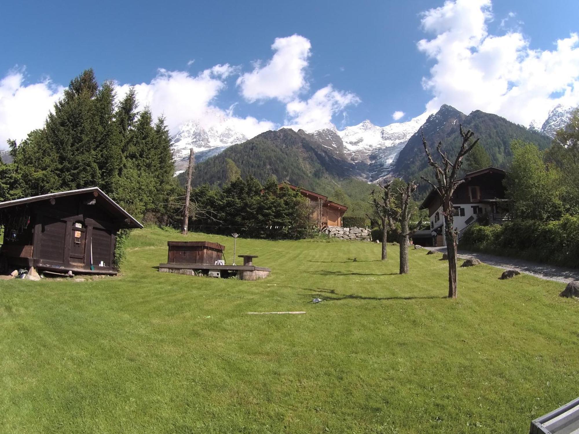 Les Frenes * Chamonix
