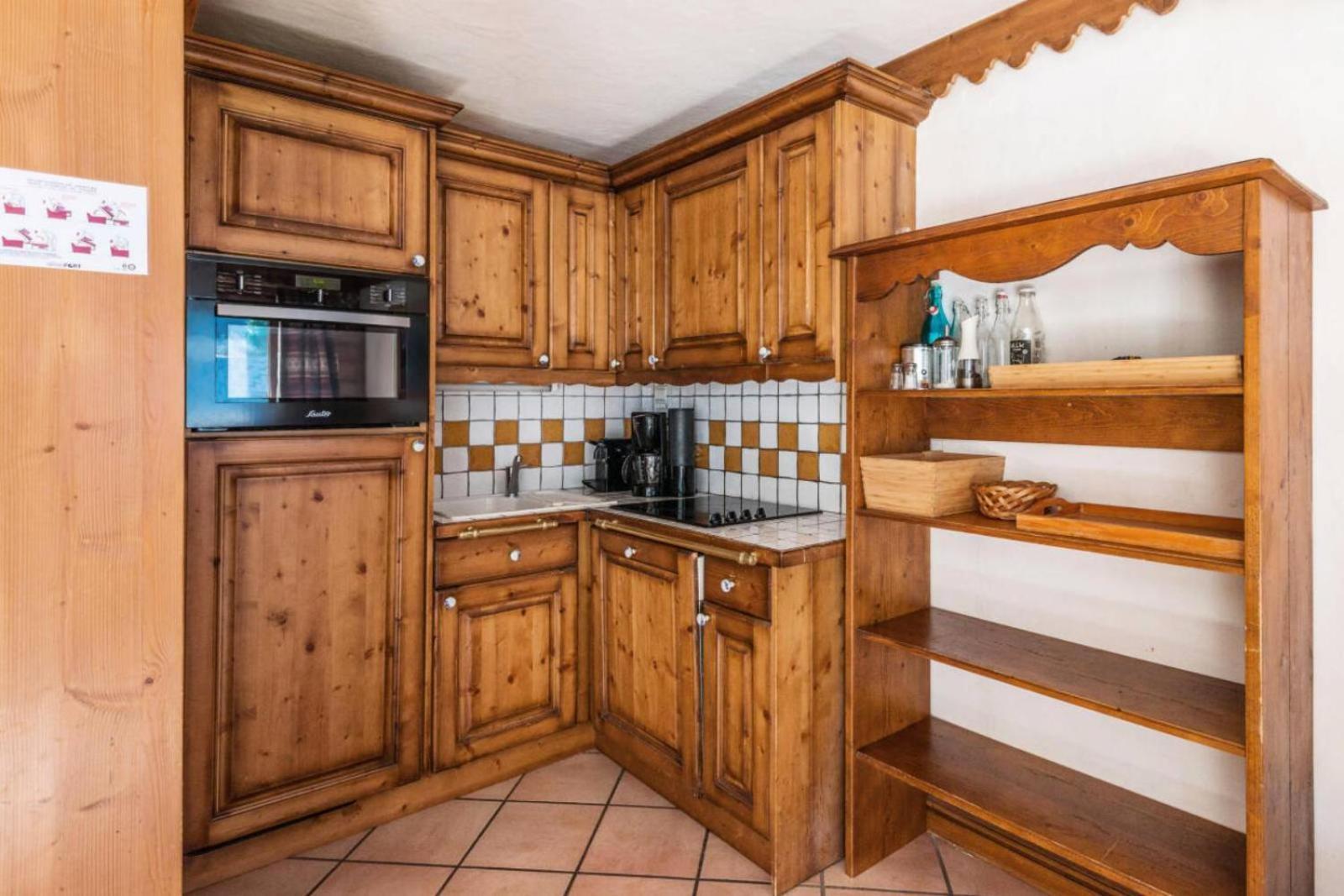 La Ginabelle - Maeva Apartment Chamonix