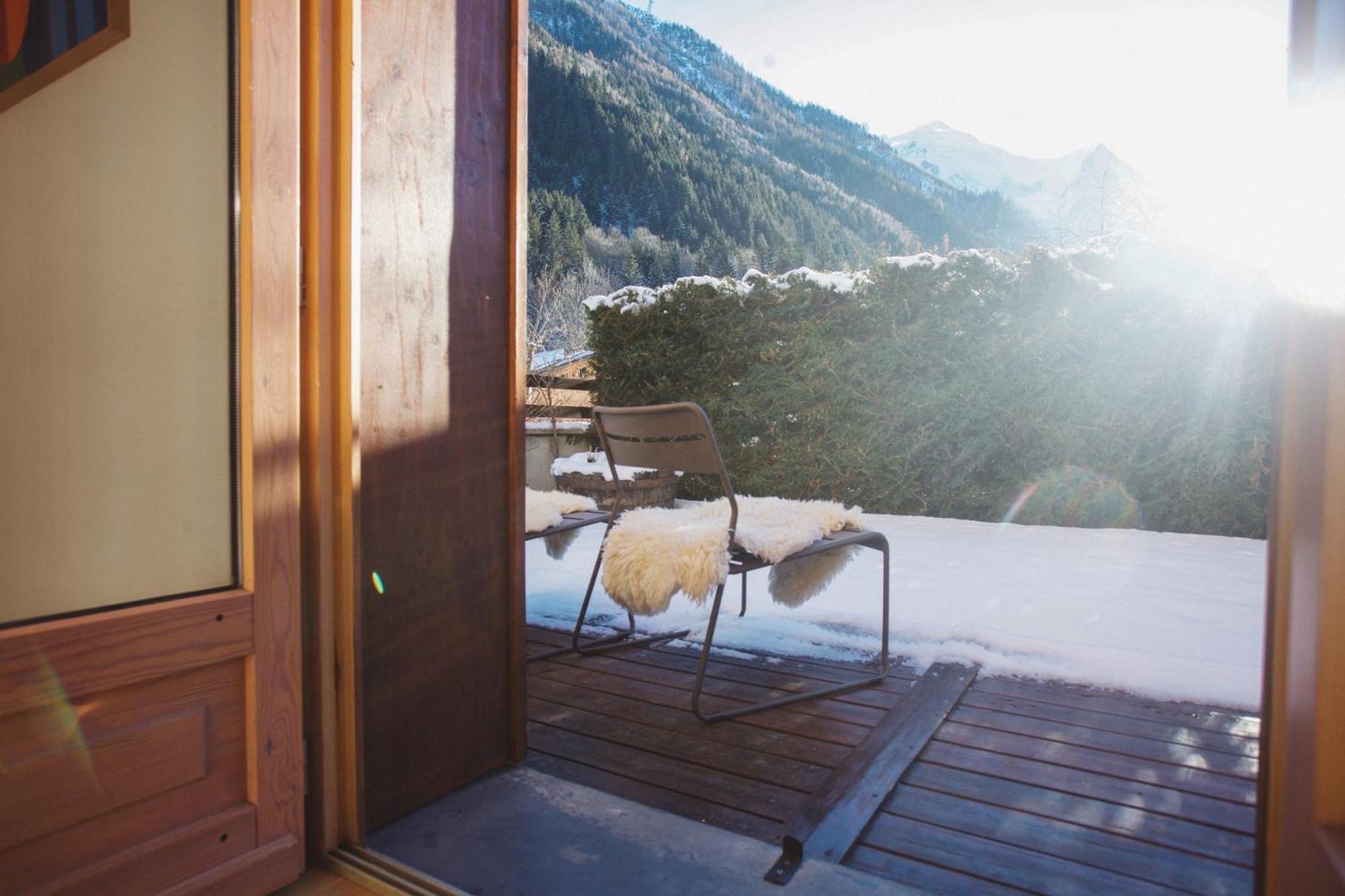 Mont Blanc Villa Chamonix
