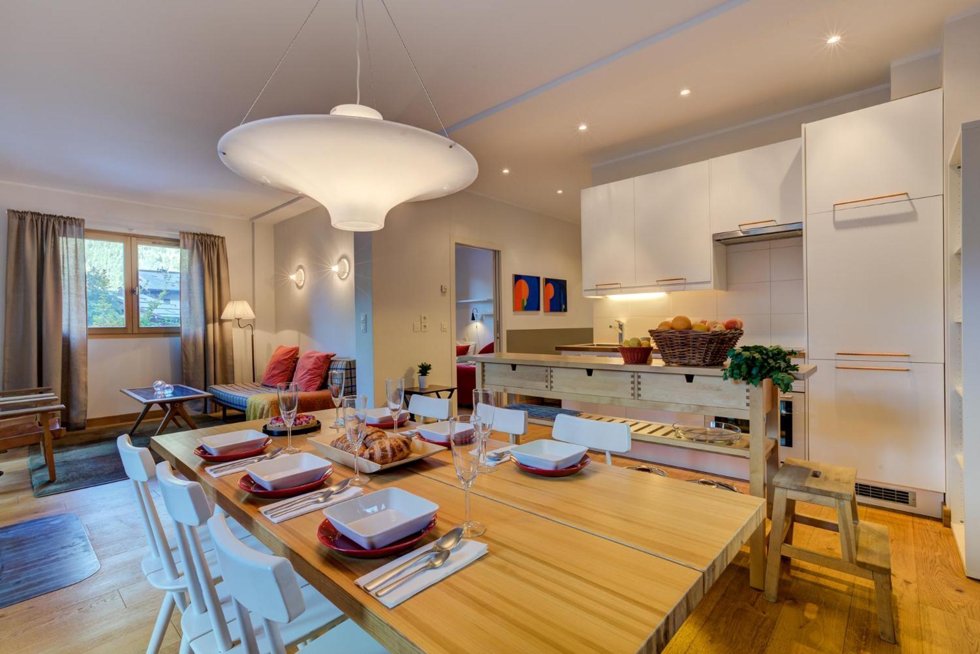 Mont Blanc Villa *