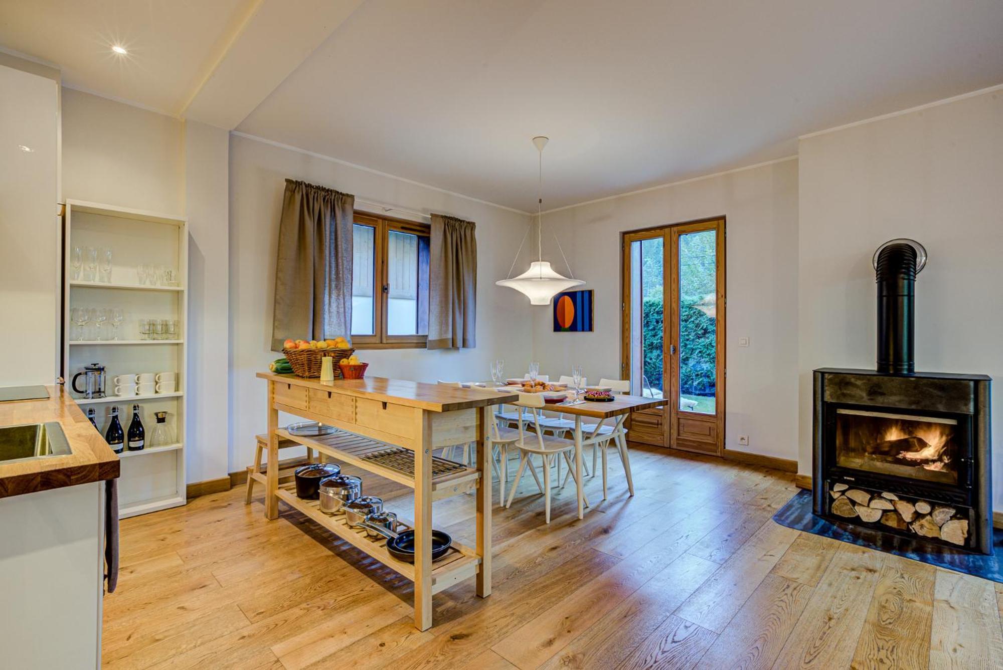 Villa Mont Blanc *