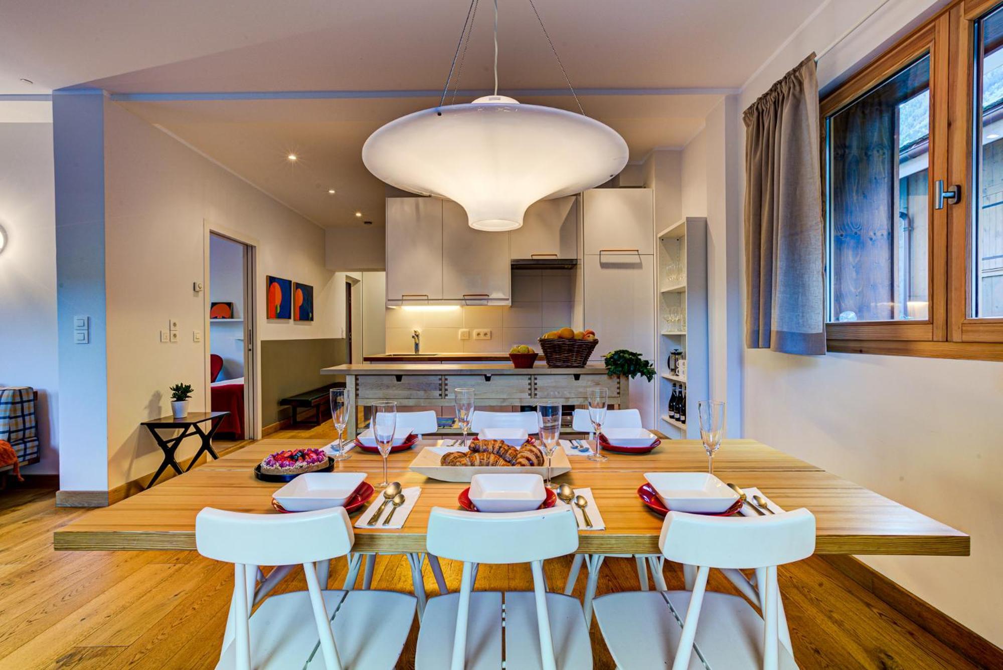 Mont Blanc Villa