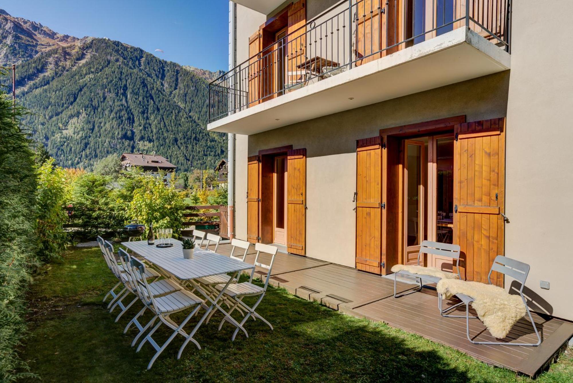 Villa Mont Blanc *