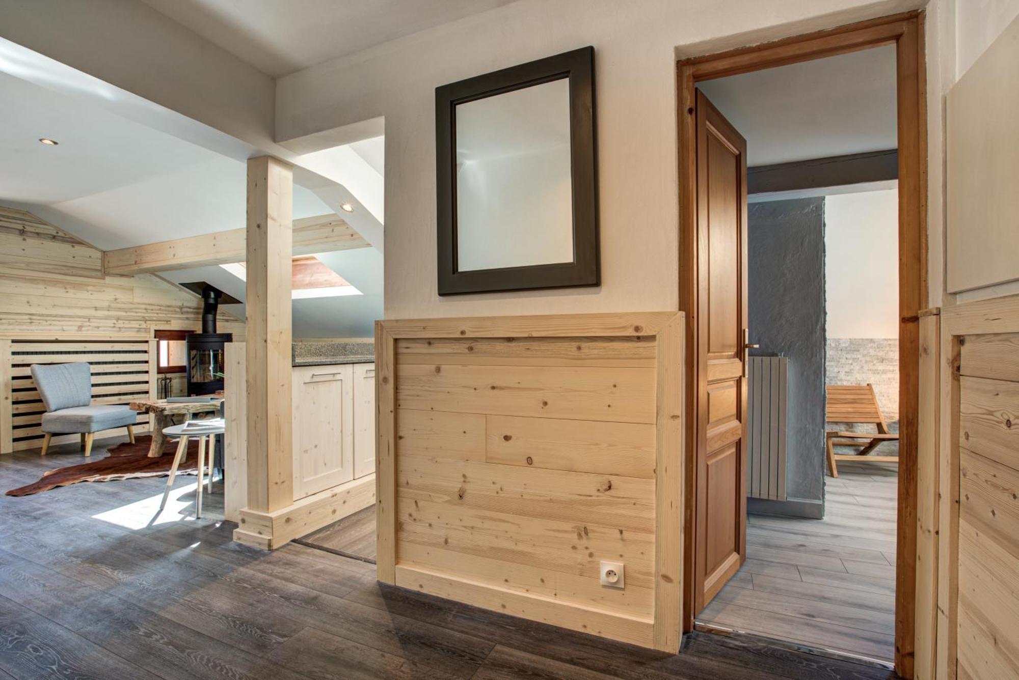 Chalet Des Sapins Apartment Chamonix