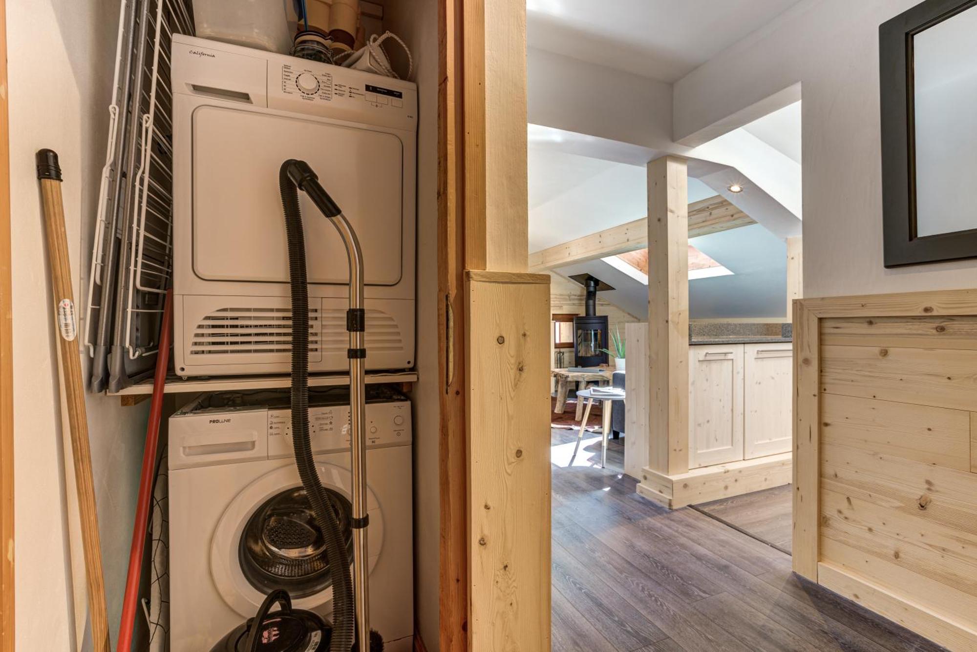 Chalet Des Sapins Apartment