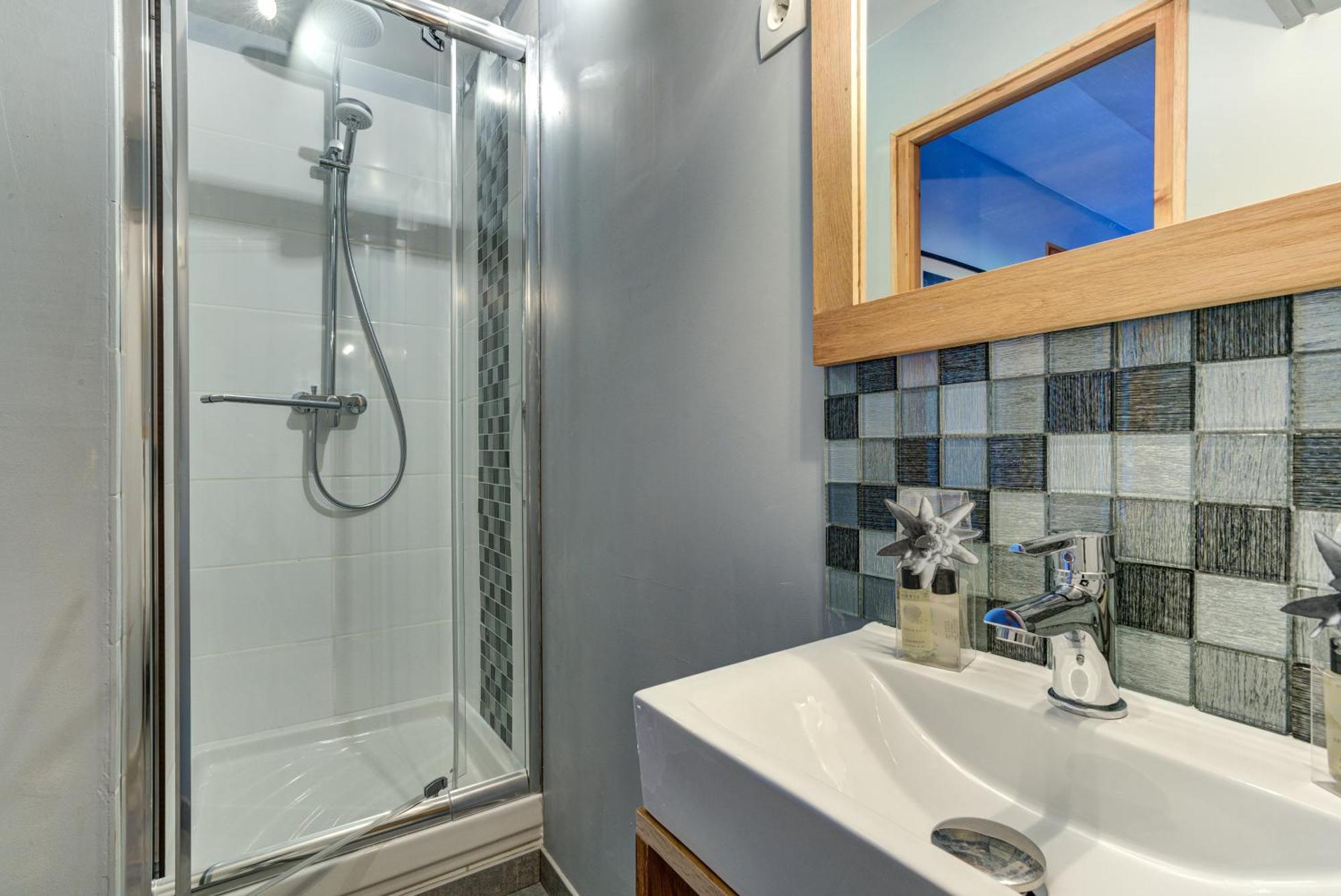 Appartement Chalet Des Sapins