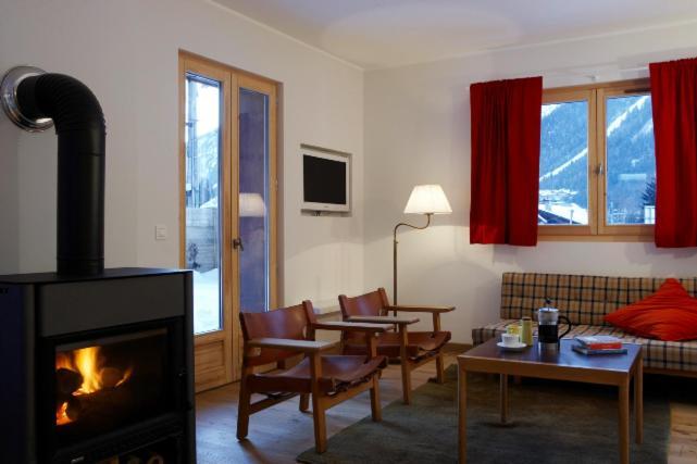 Villa Mont Blanc *