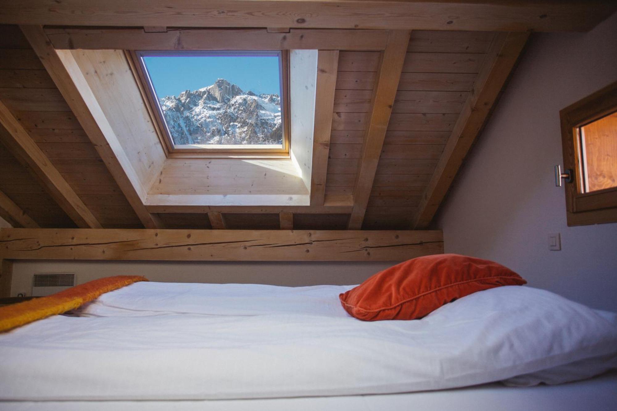 Mont Blanc Chamonix