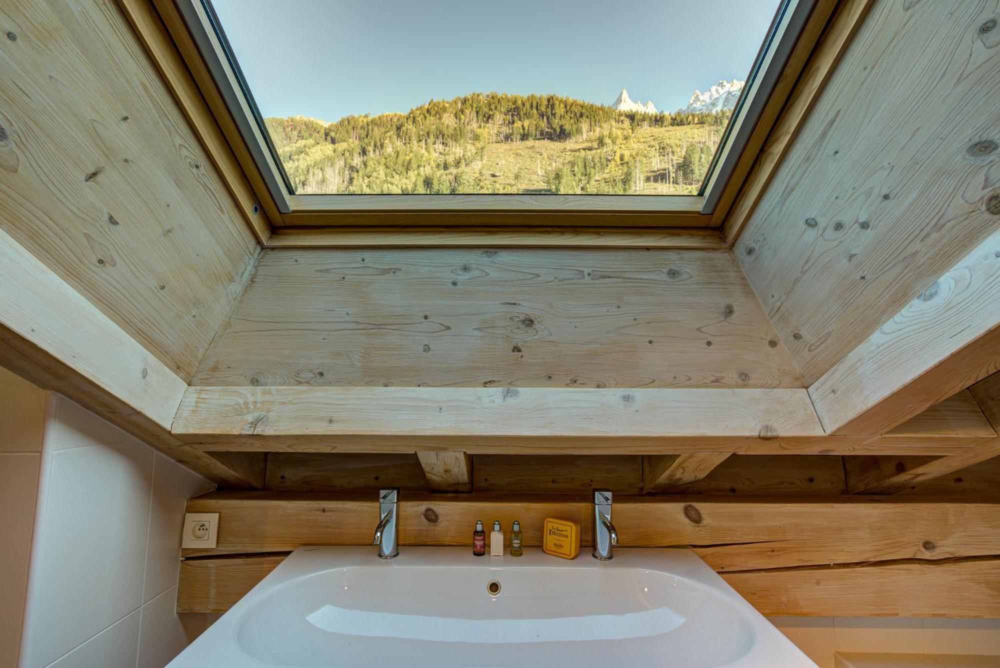 Villa Mont Blanc Chamonix