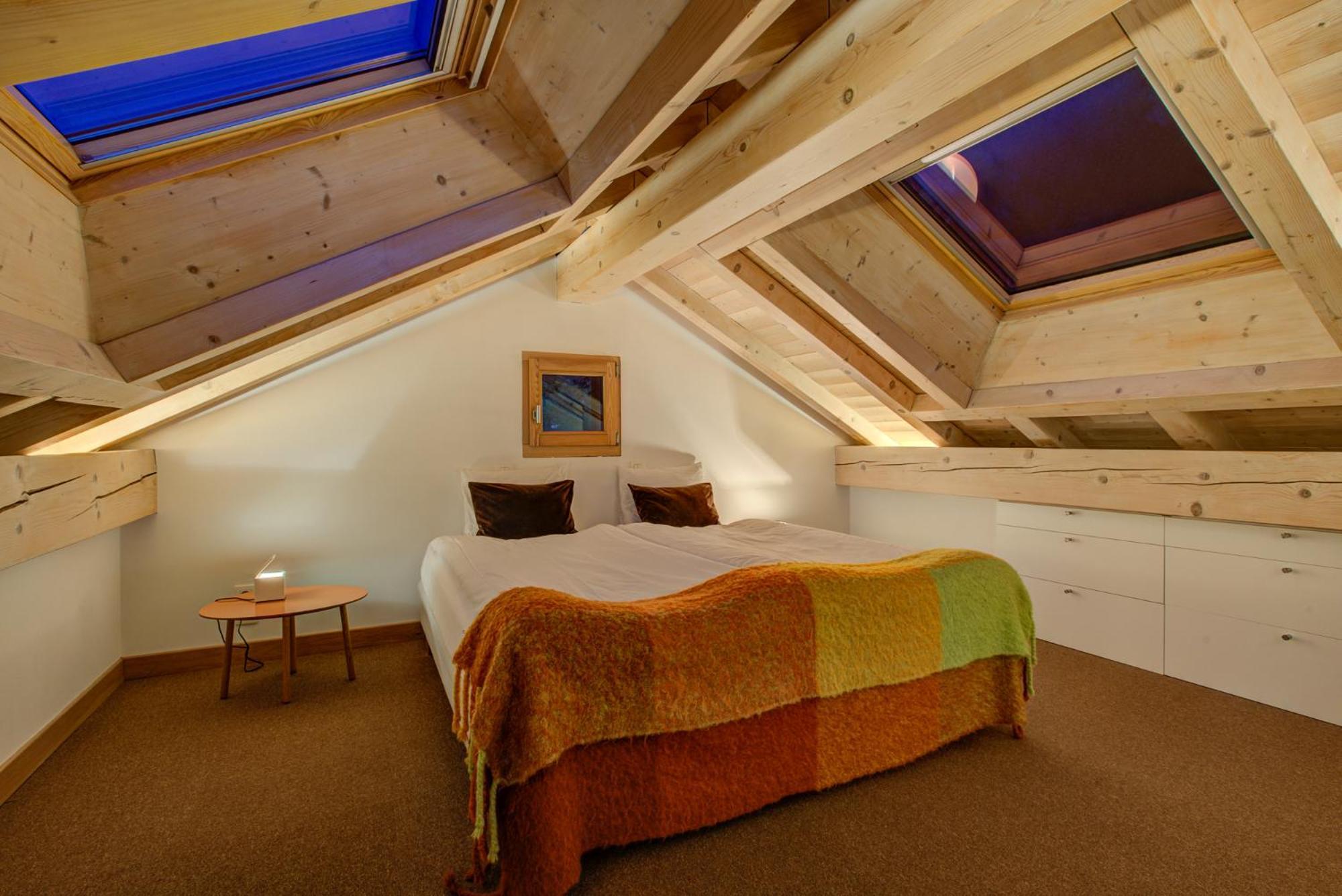 Mont Blanc Villa *