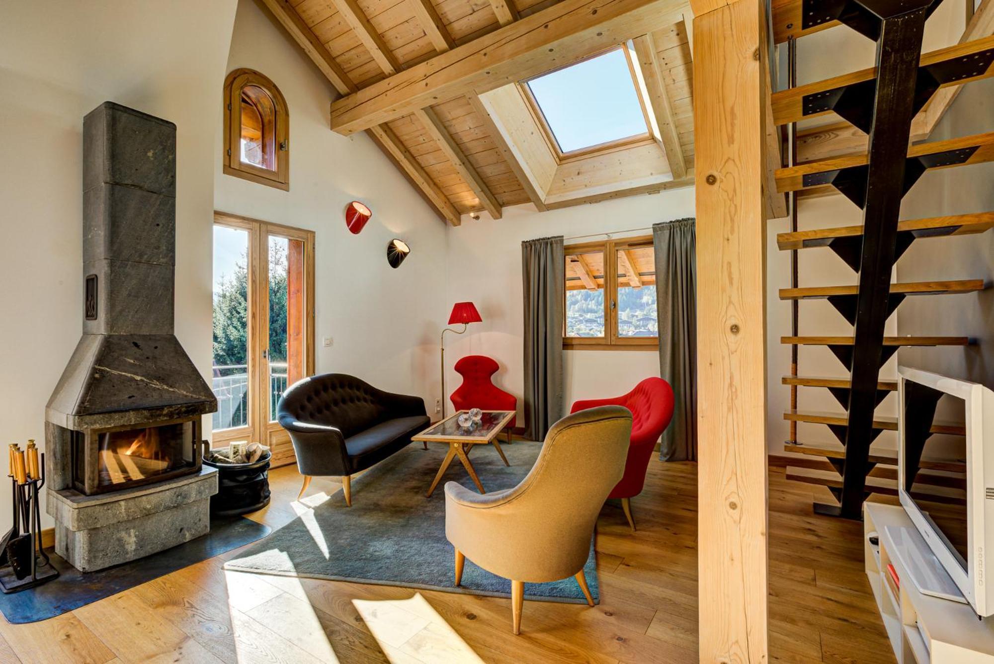 Mont Blanc Villa *