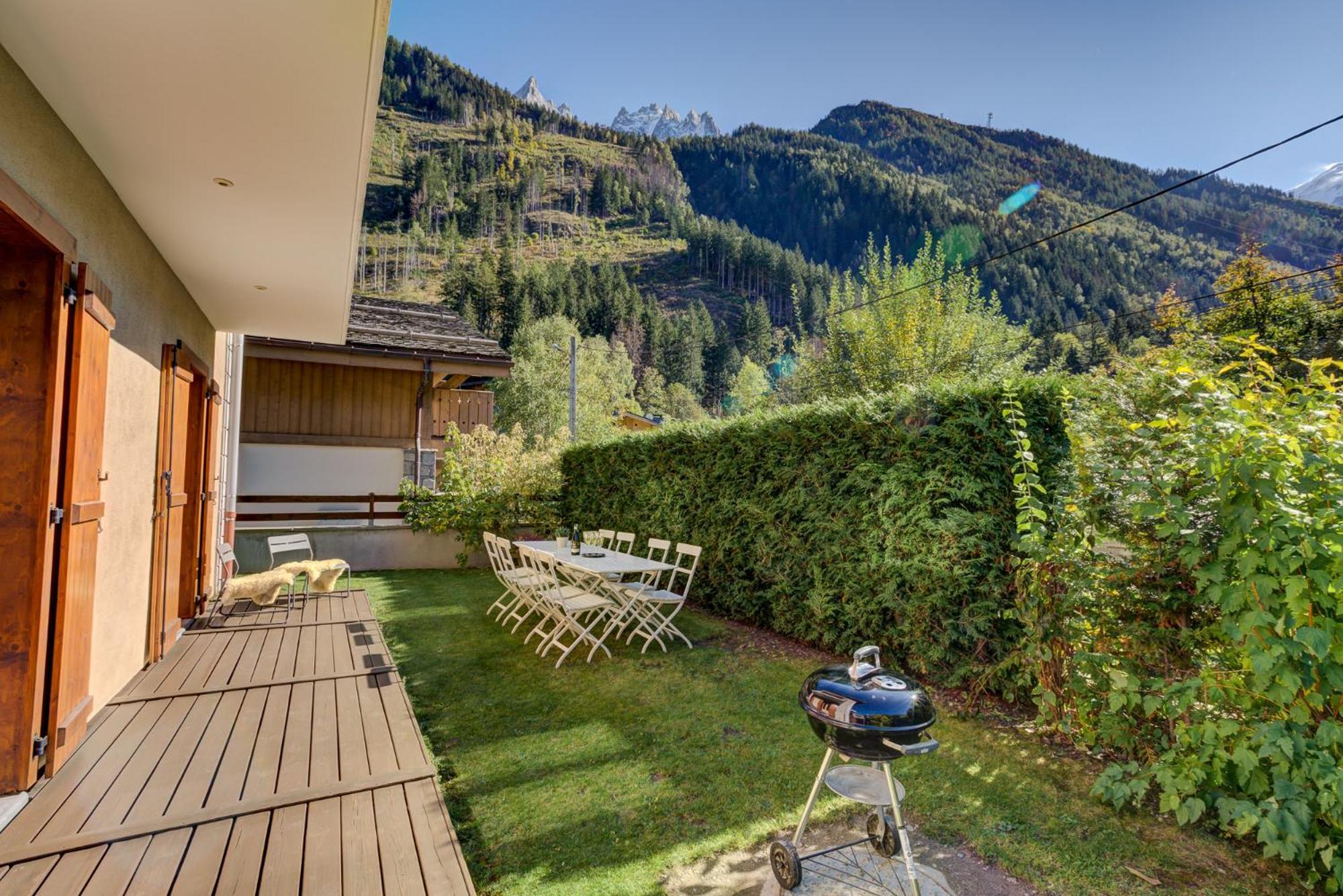 Villa Mont Blanc