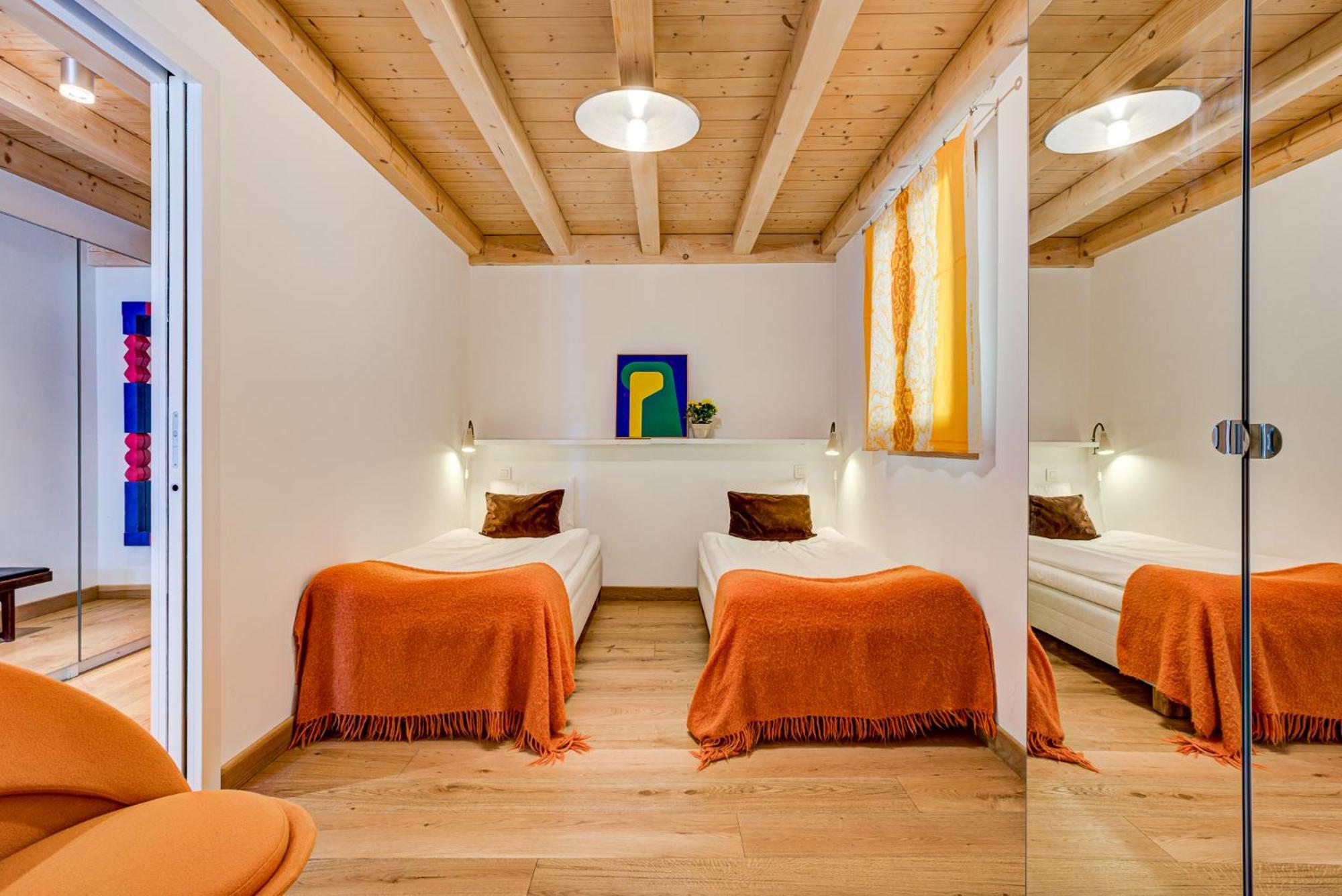 Mont Blanc Villa
