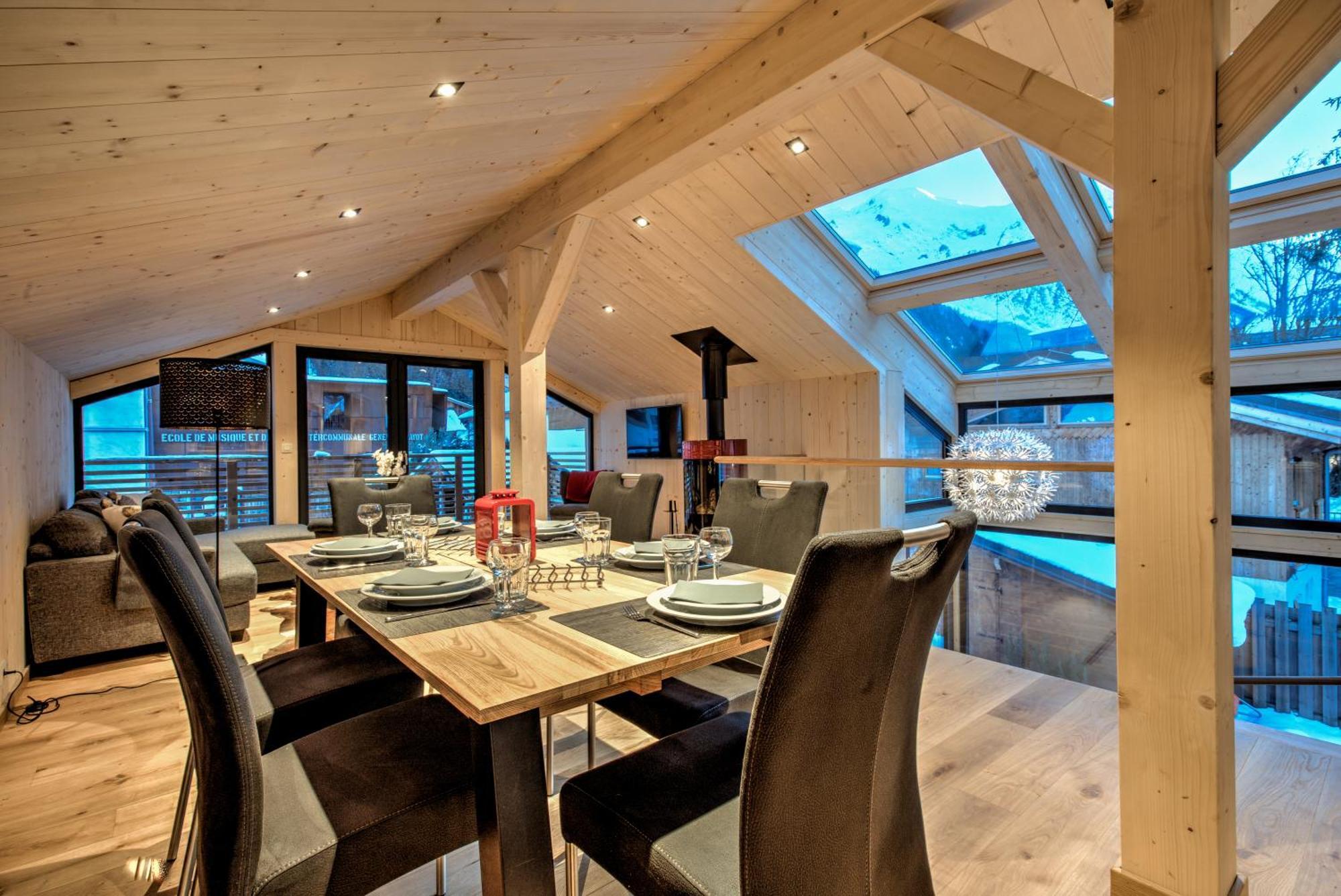 Chalet Des Sapins * Chamonix