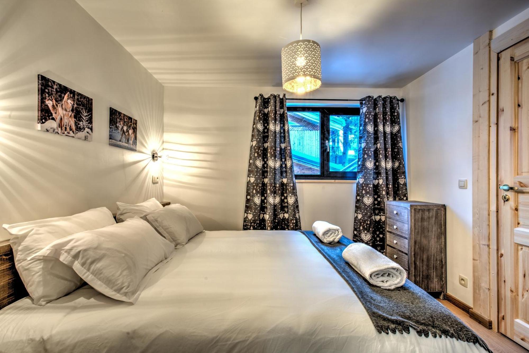 Chalet Des Sapins *