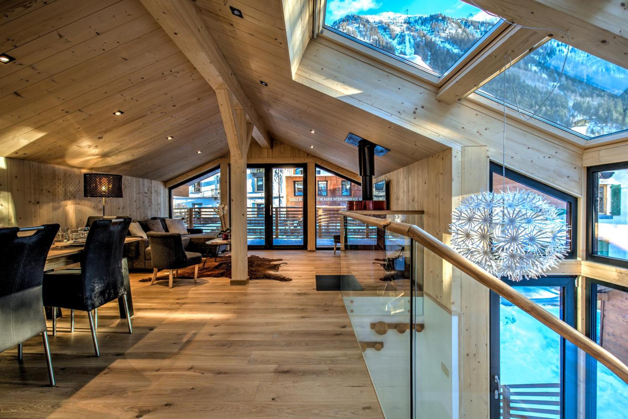 Chalet Des Sapins *