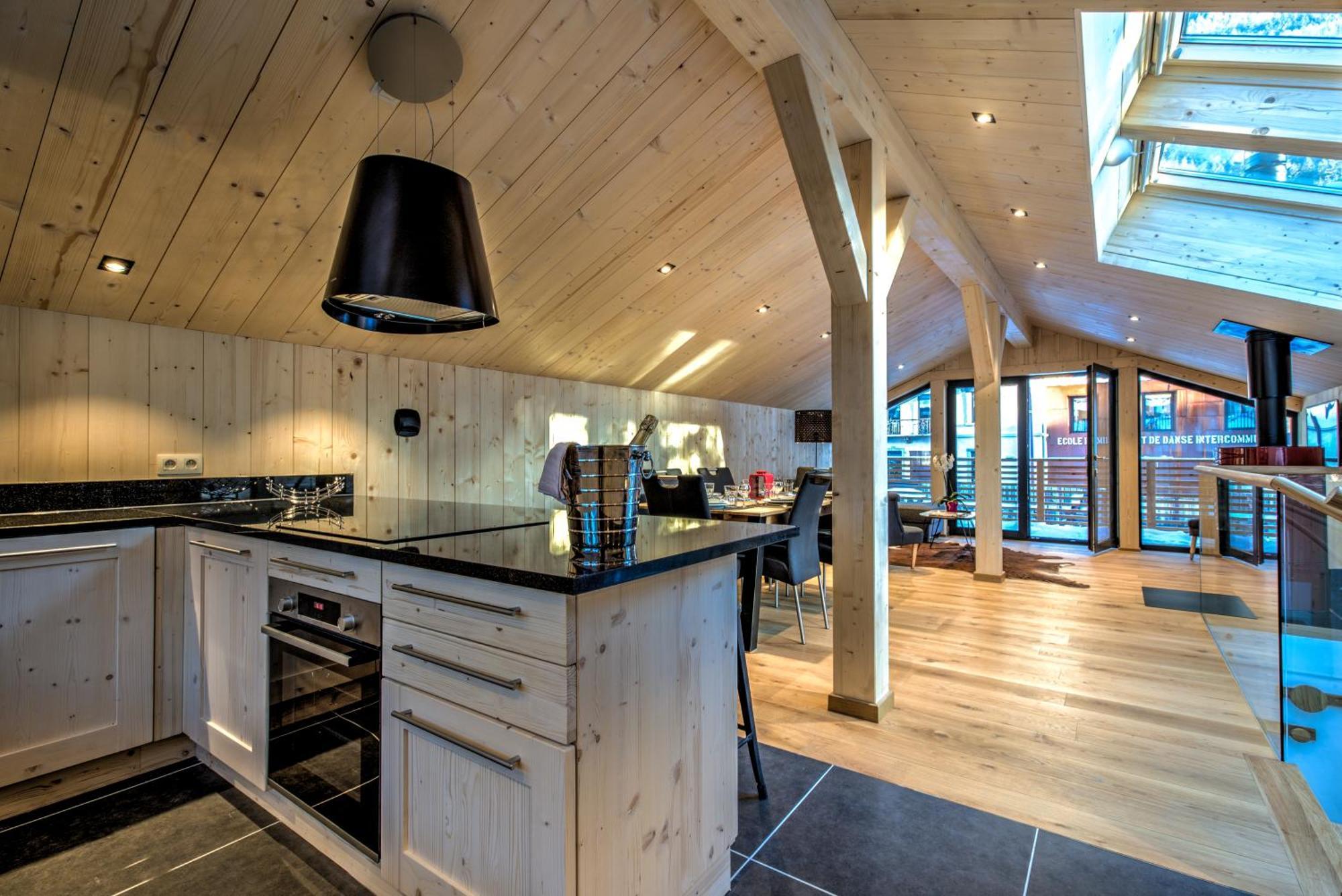 Chalet Des Sapins Chamonix