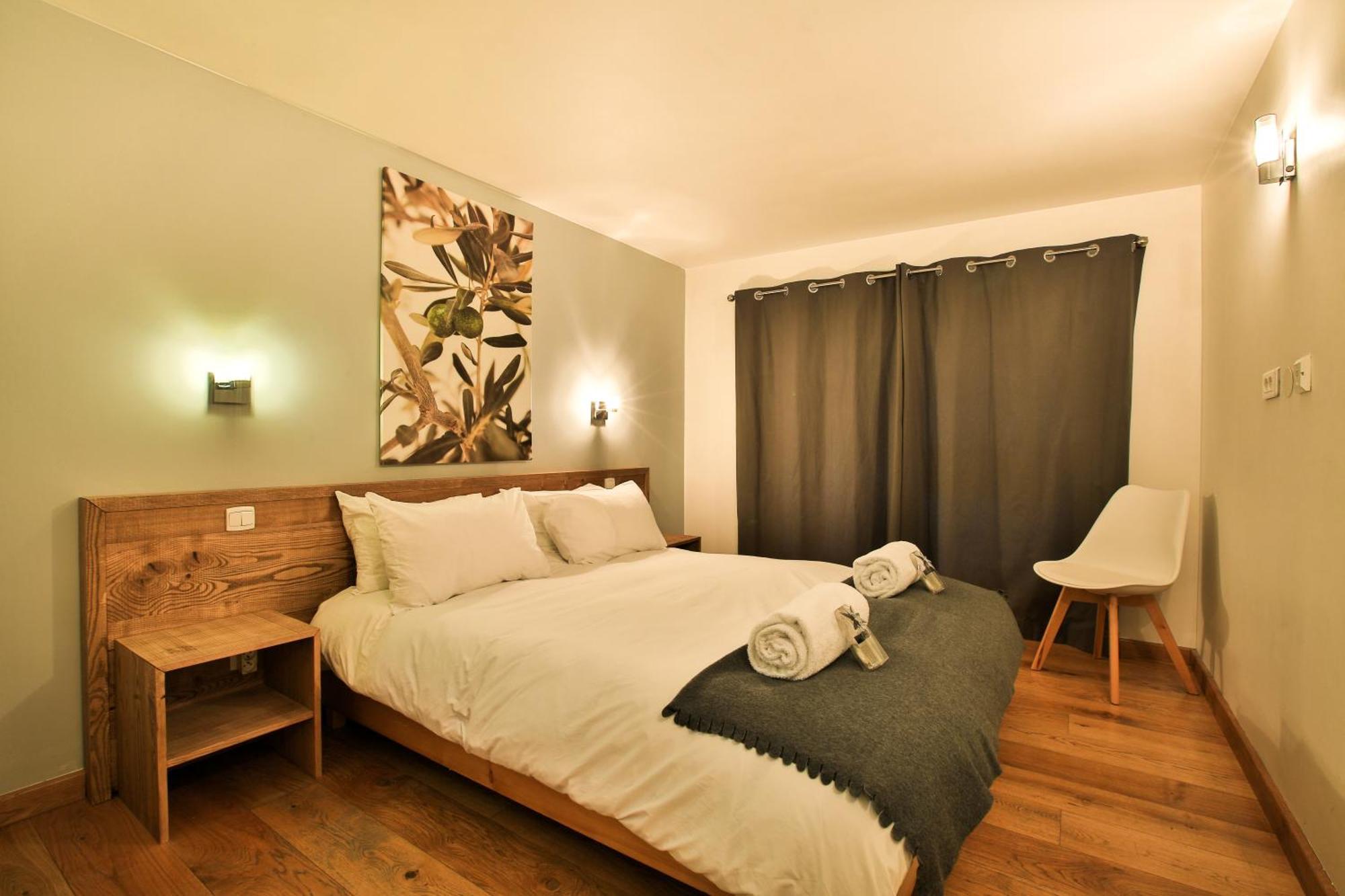 Apartment Chalet Des Sapins *