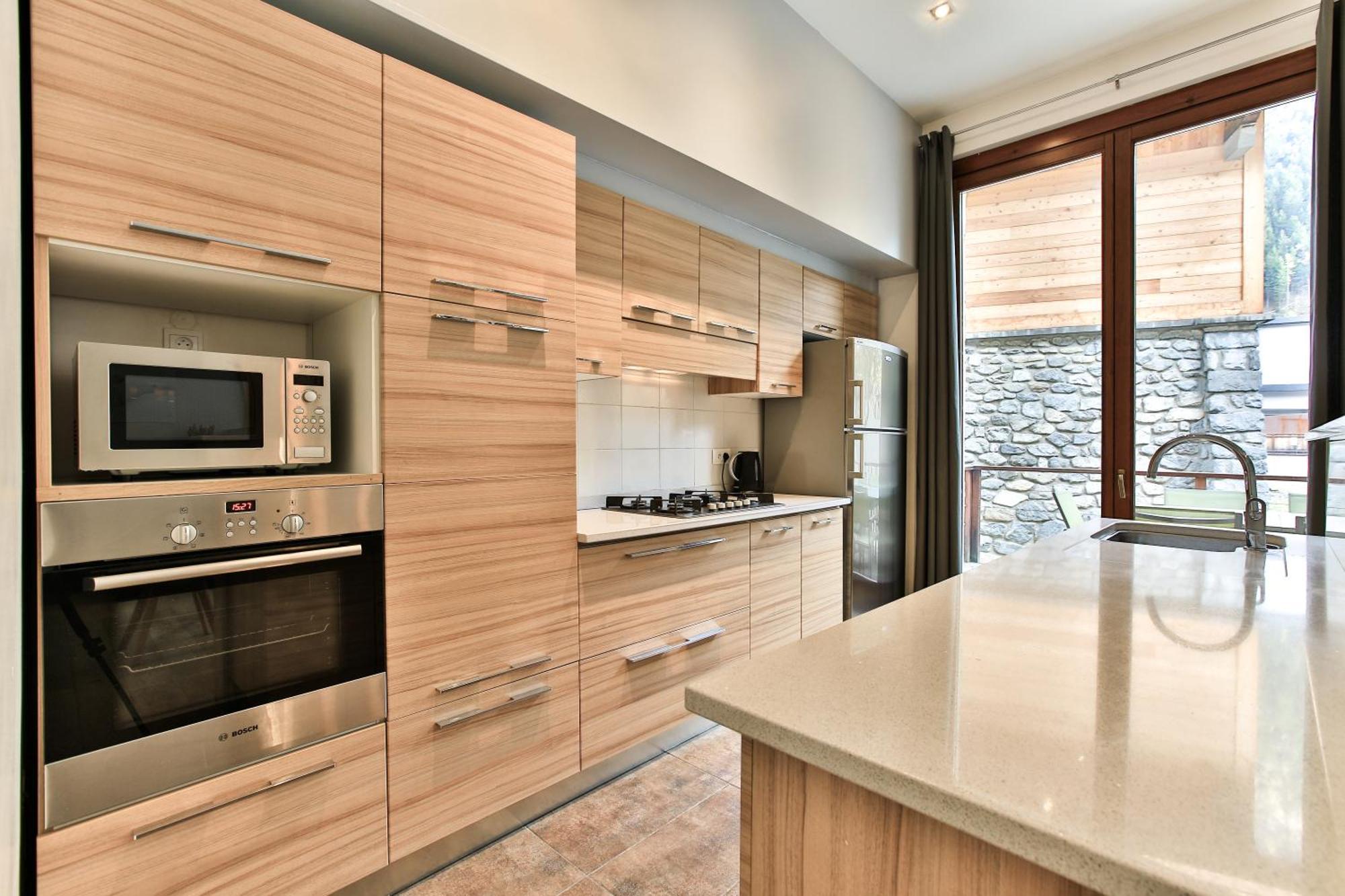 Apartment Chalet Des Sapins