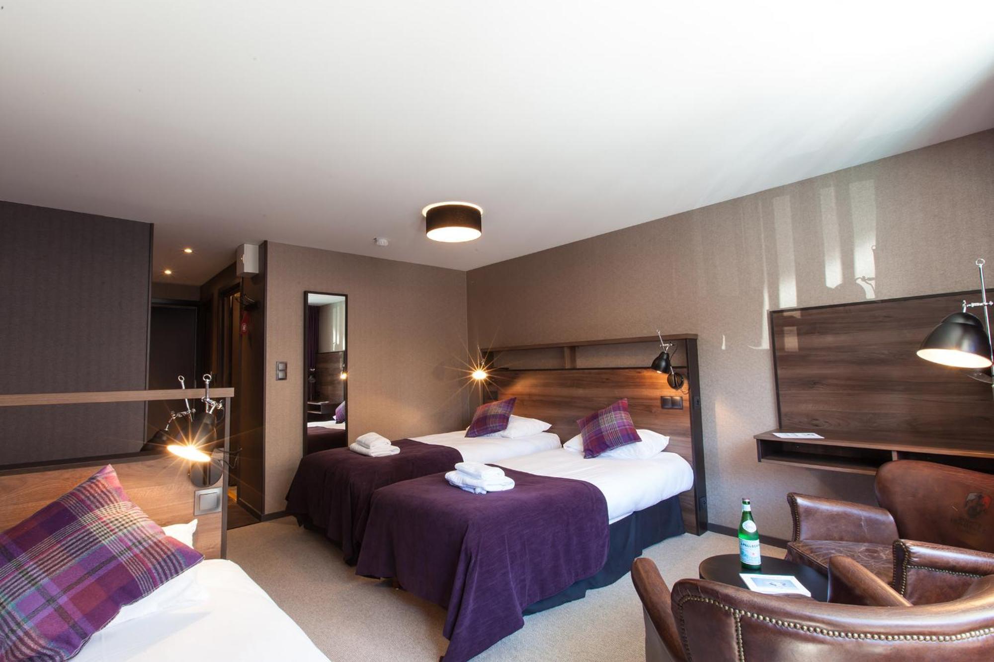 Hotel Pointe Isabelle 3*